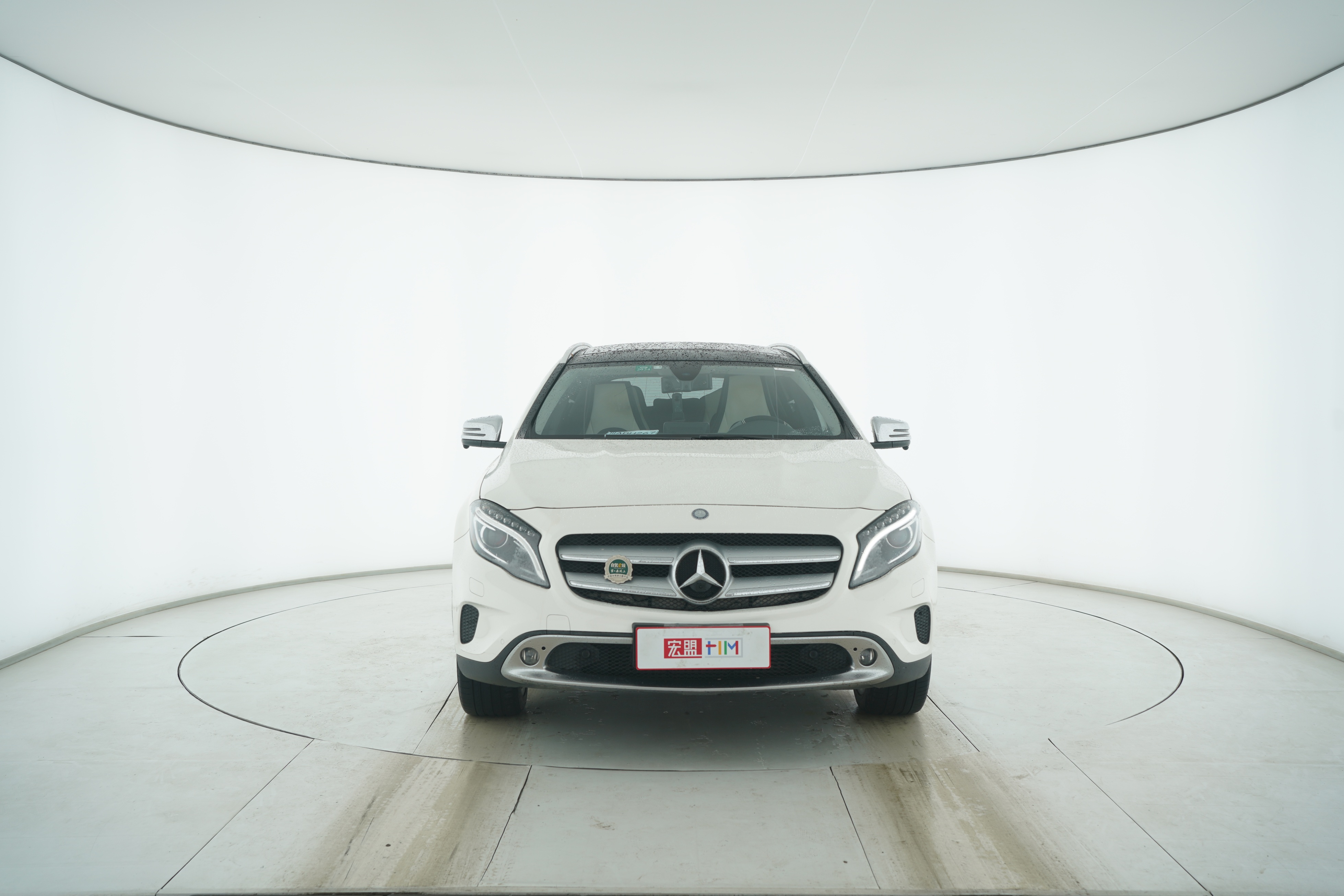 Mercedes Benz GLA 2015 — фото 5
