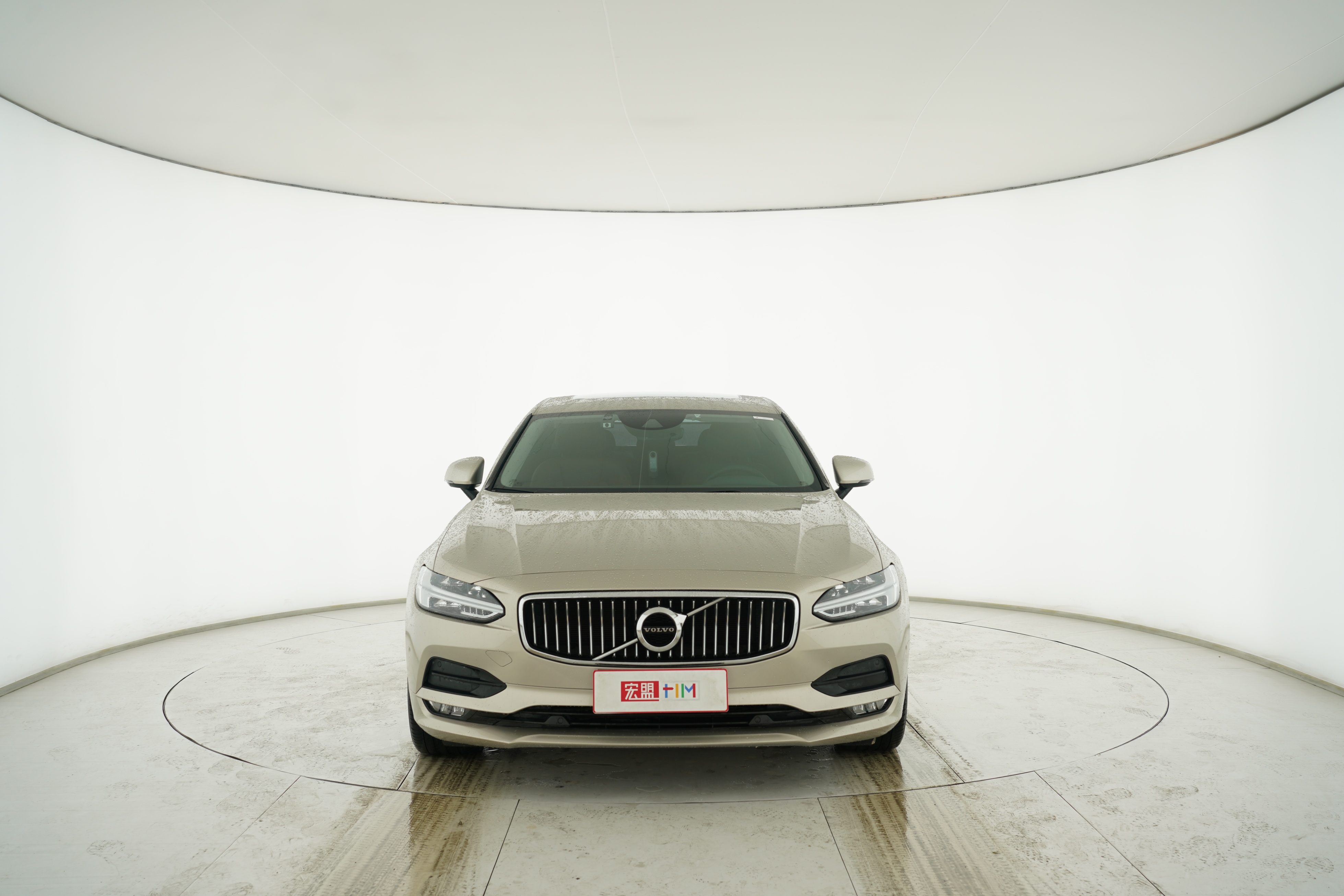 VOLVO S90 2017 — фото 5