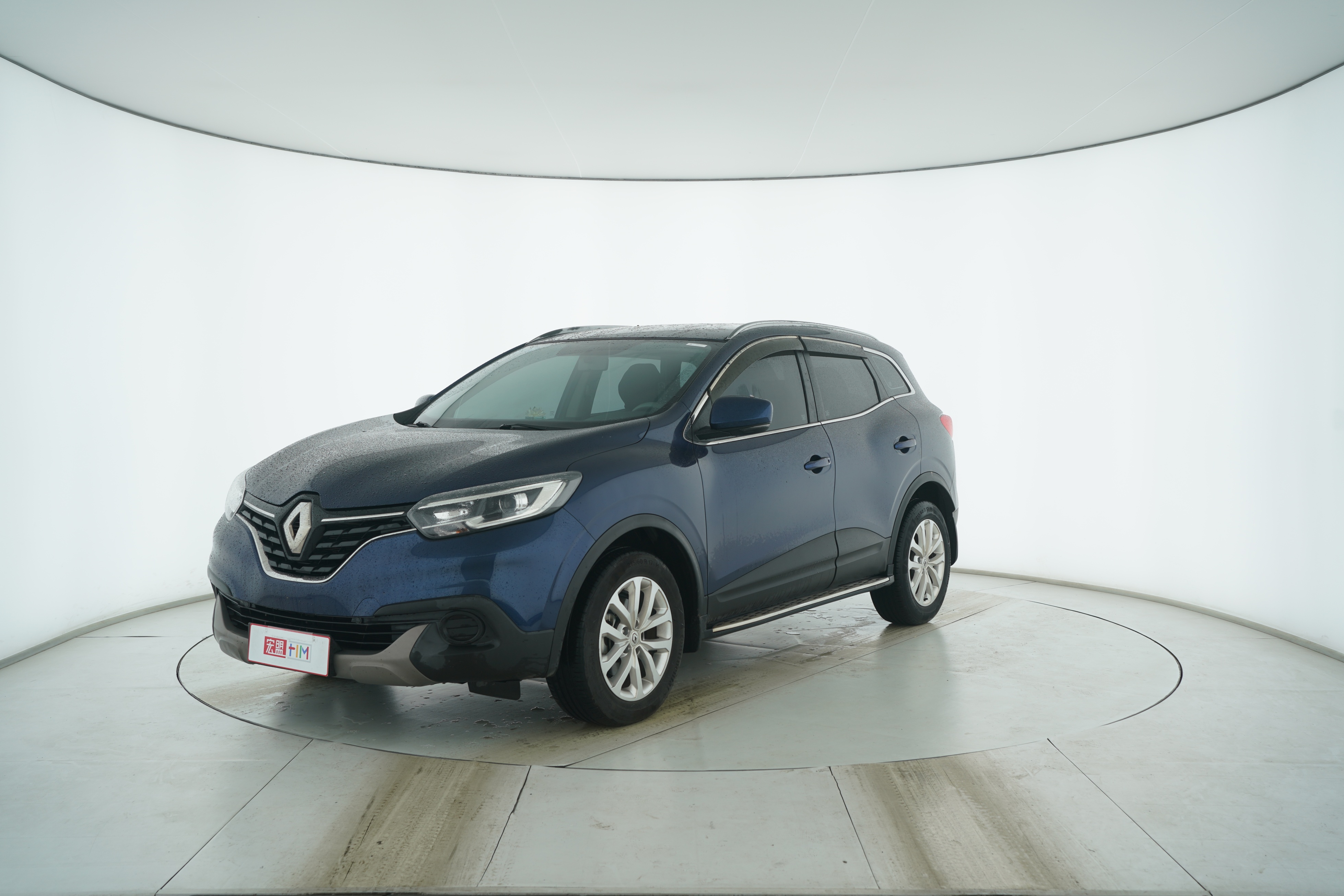 Renault Correga 2017 — фото 1