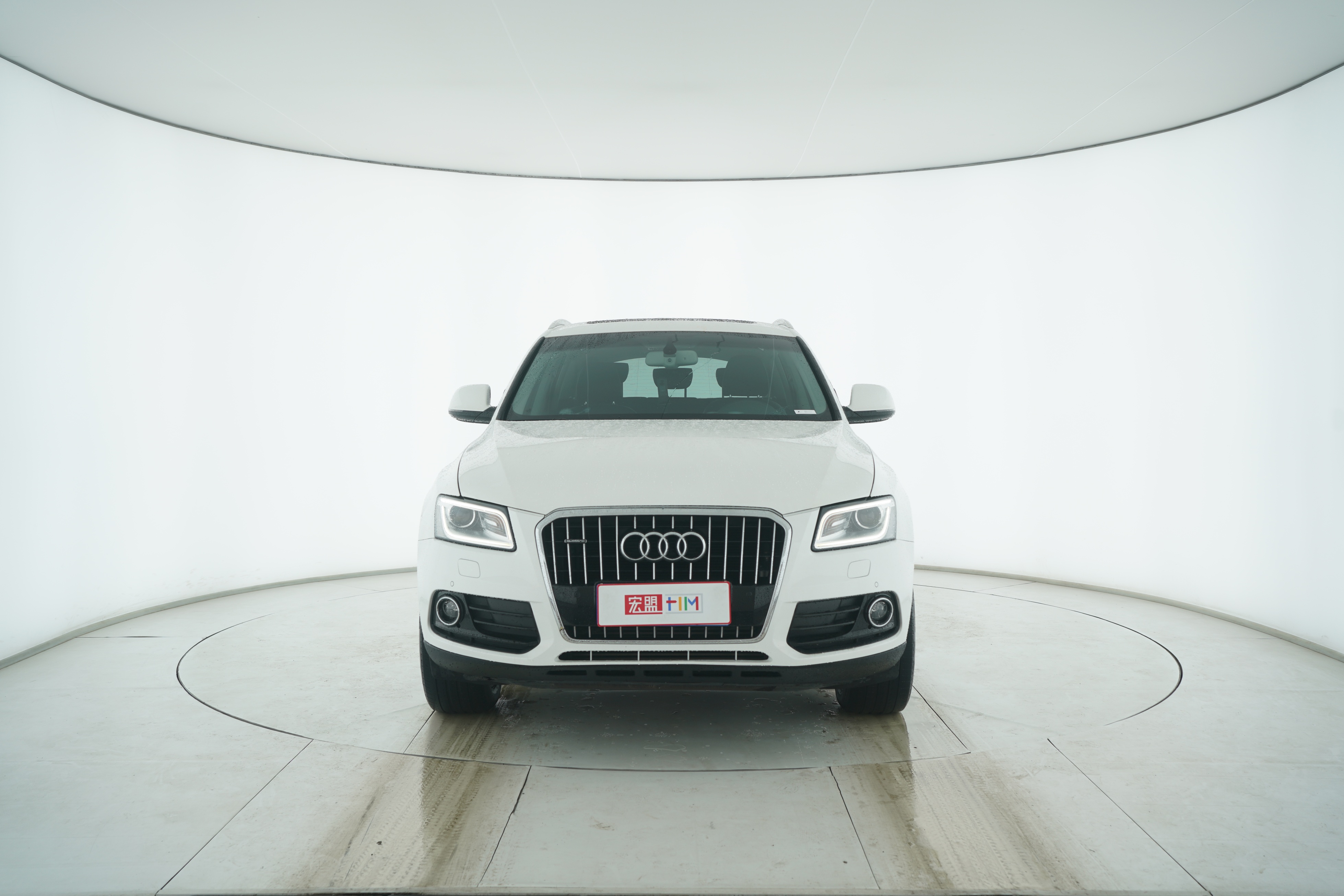 Audi Q5 2017 — фото 5