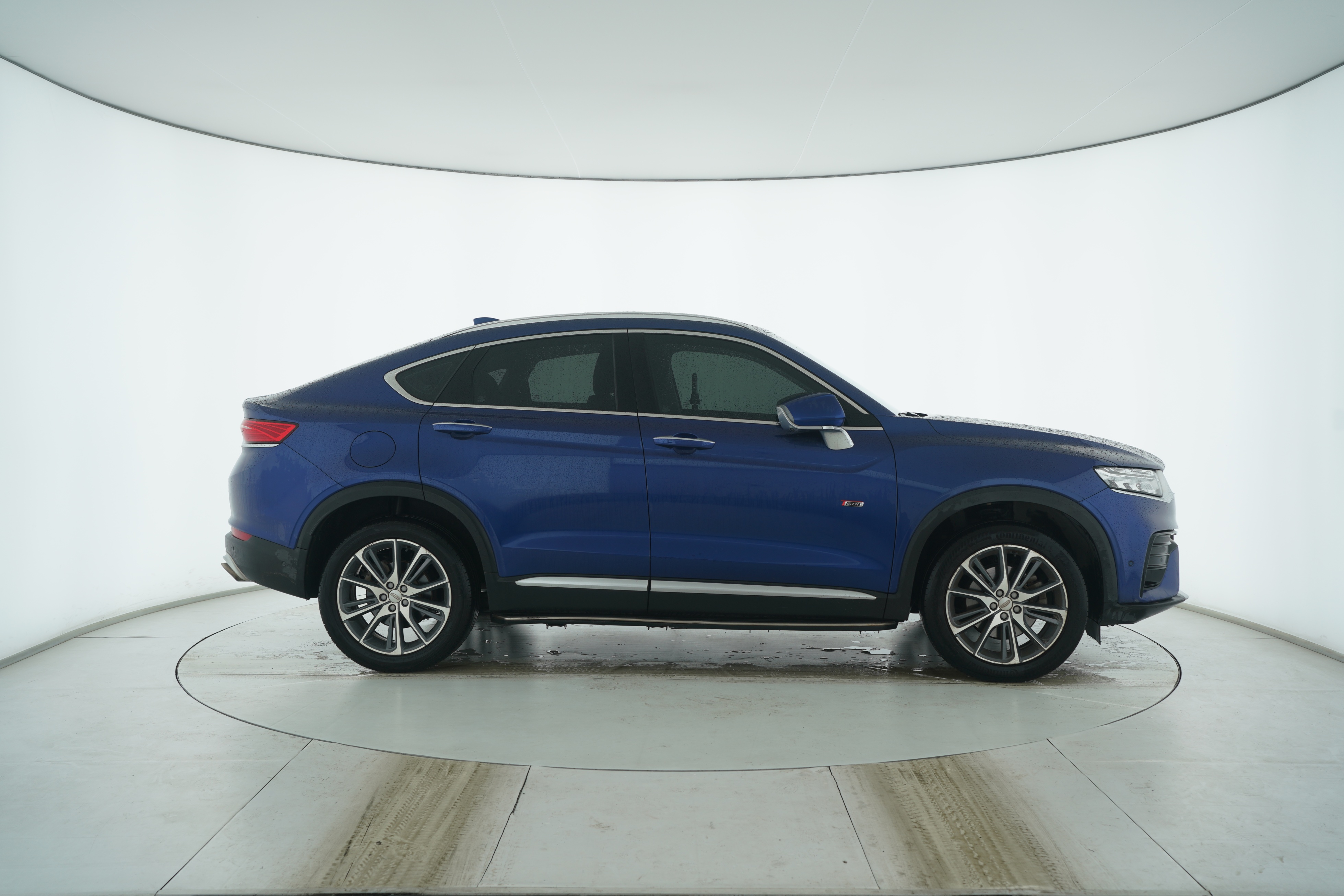 Geely Xingyue 2019 — фото 8