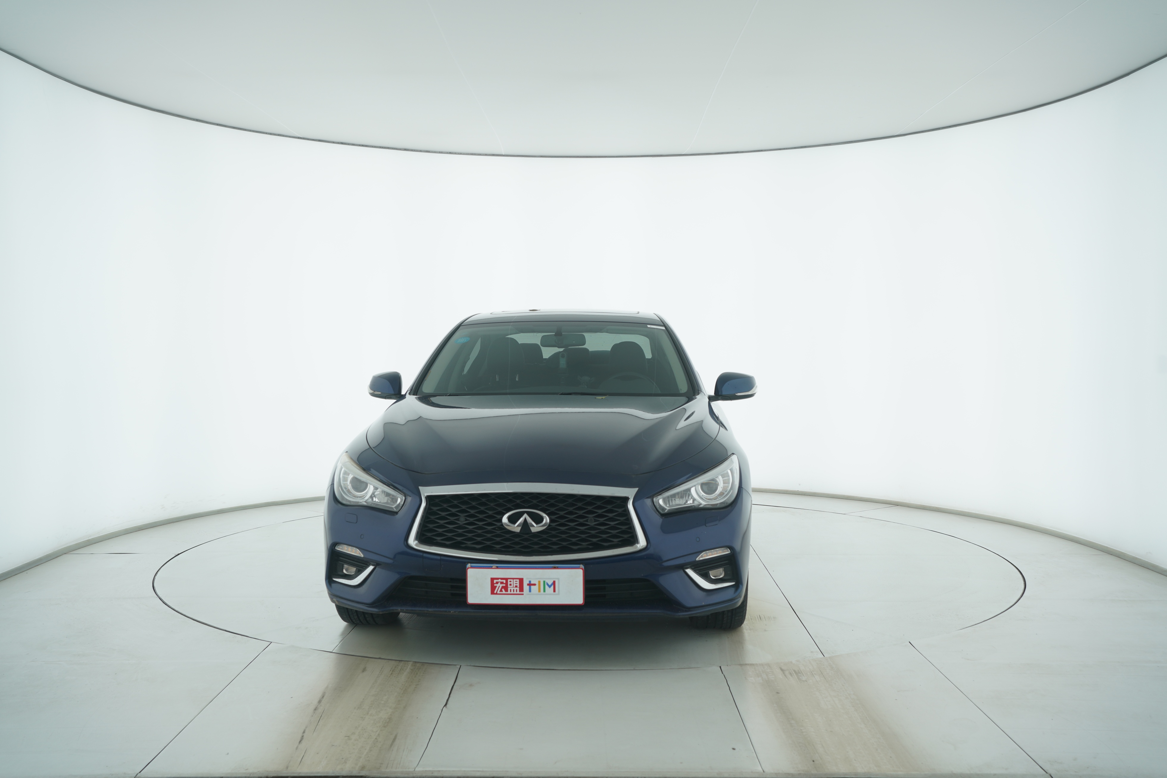Infiniti Q50L 2018 — фото 5