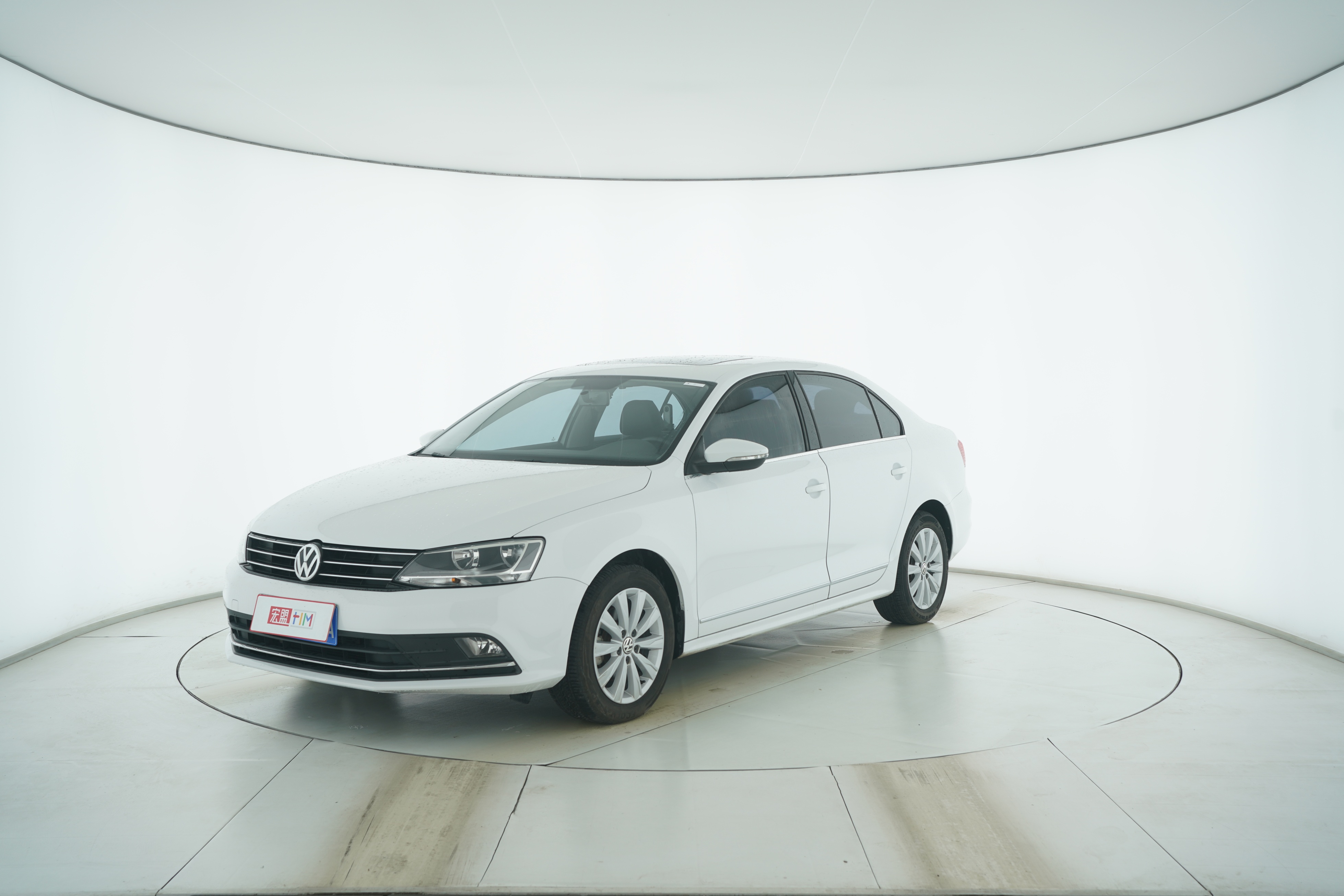 Volkswagen Jetta 2015 — фото 1