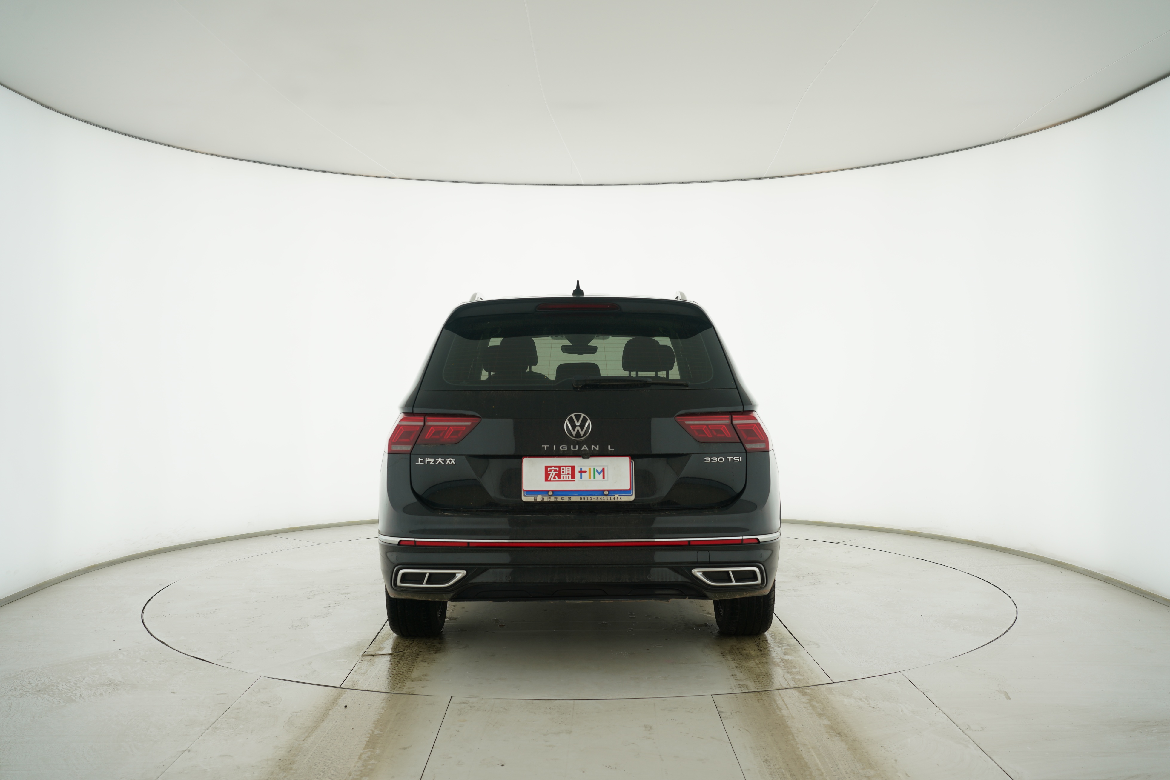 Volkswagen Tiguan L 2022 — фото 6