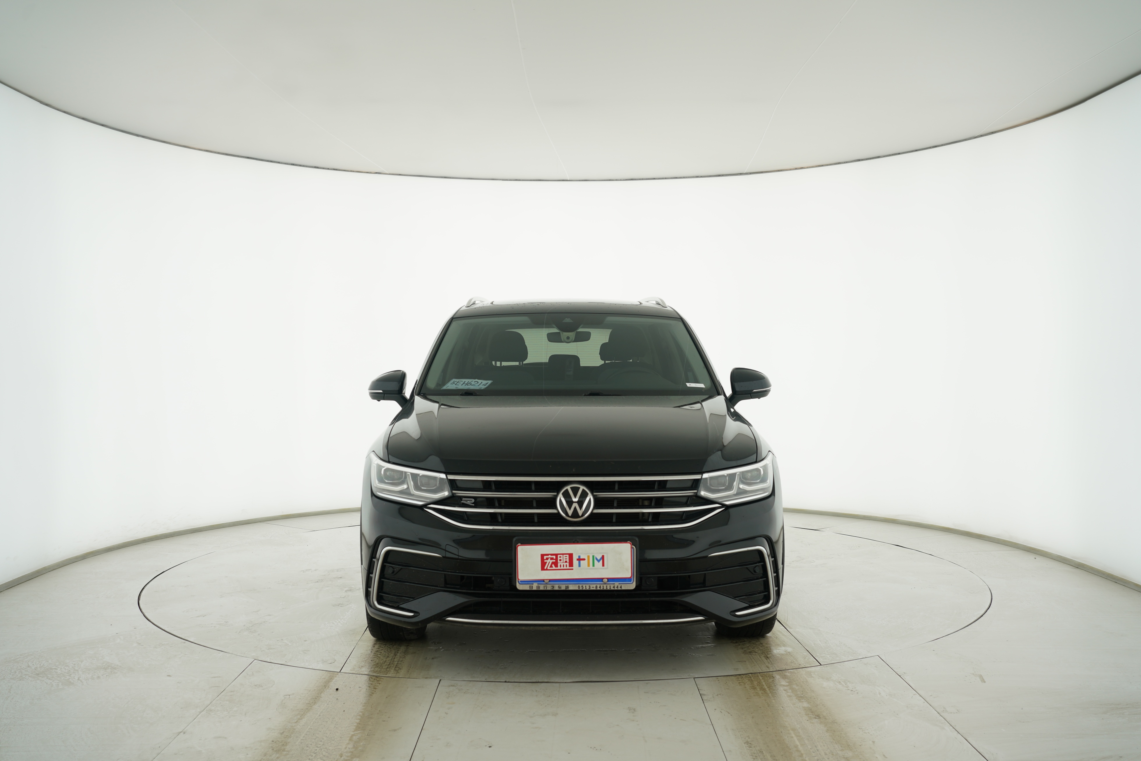 Volkswagen Tiguan L 2022 — фото 5