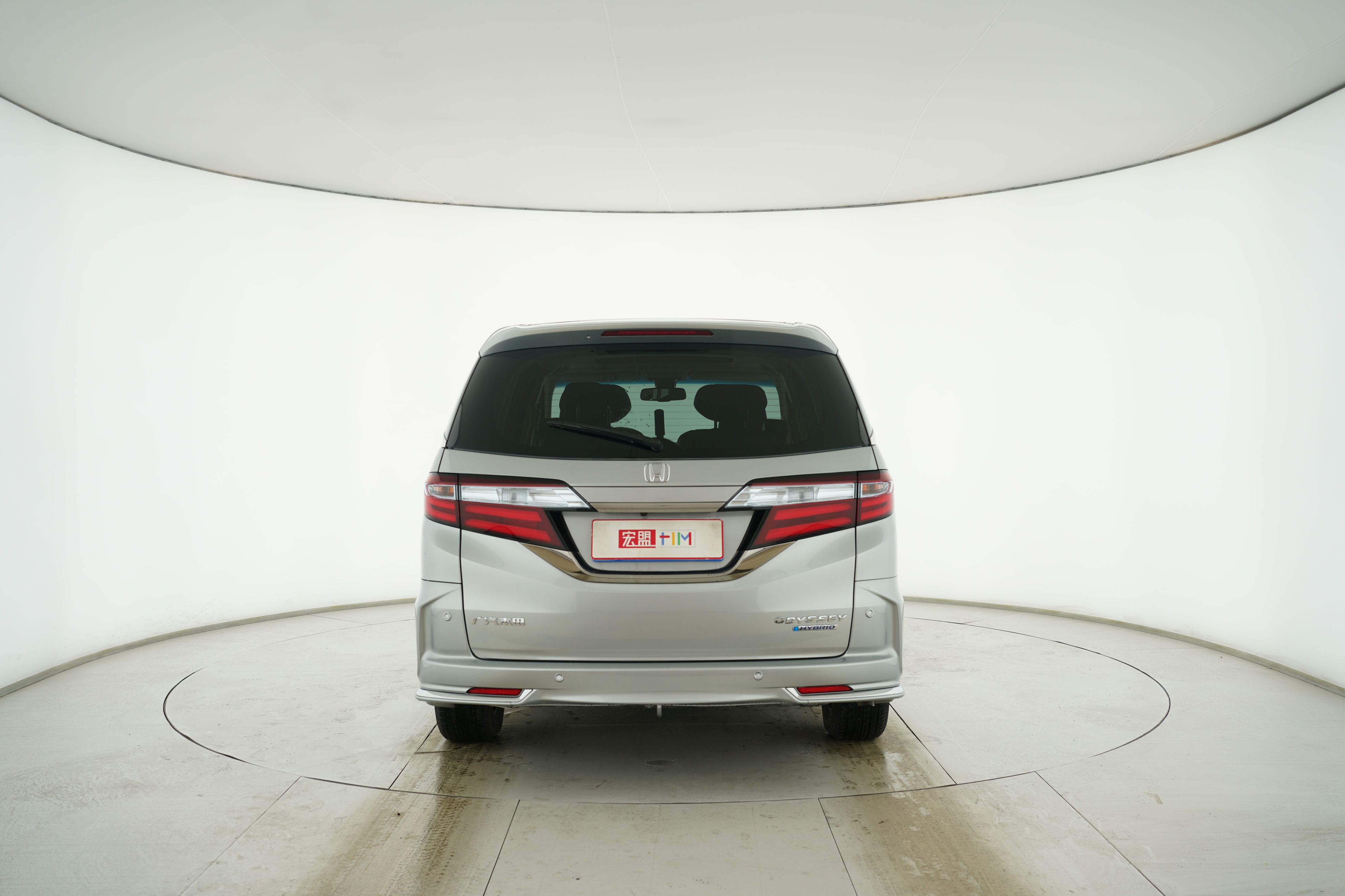 Honda Odyssey 2019 — фото 6