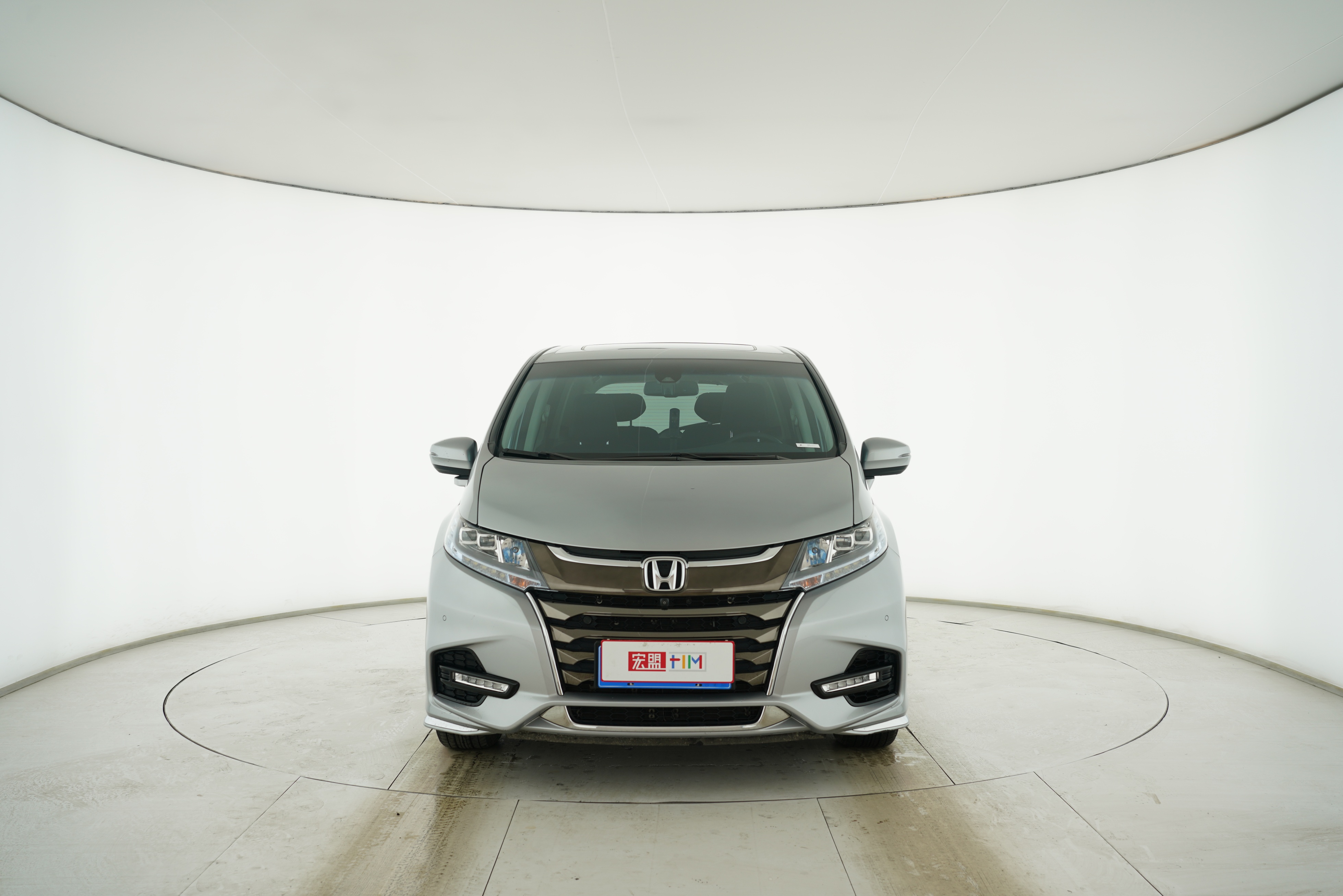 Honda Odyssey 2019 — фото 5