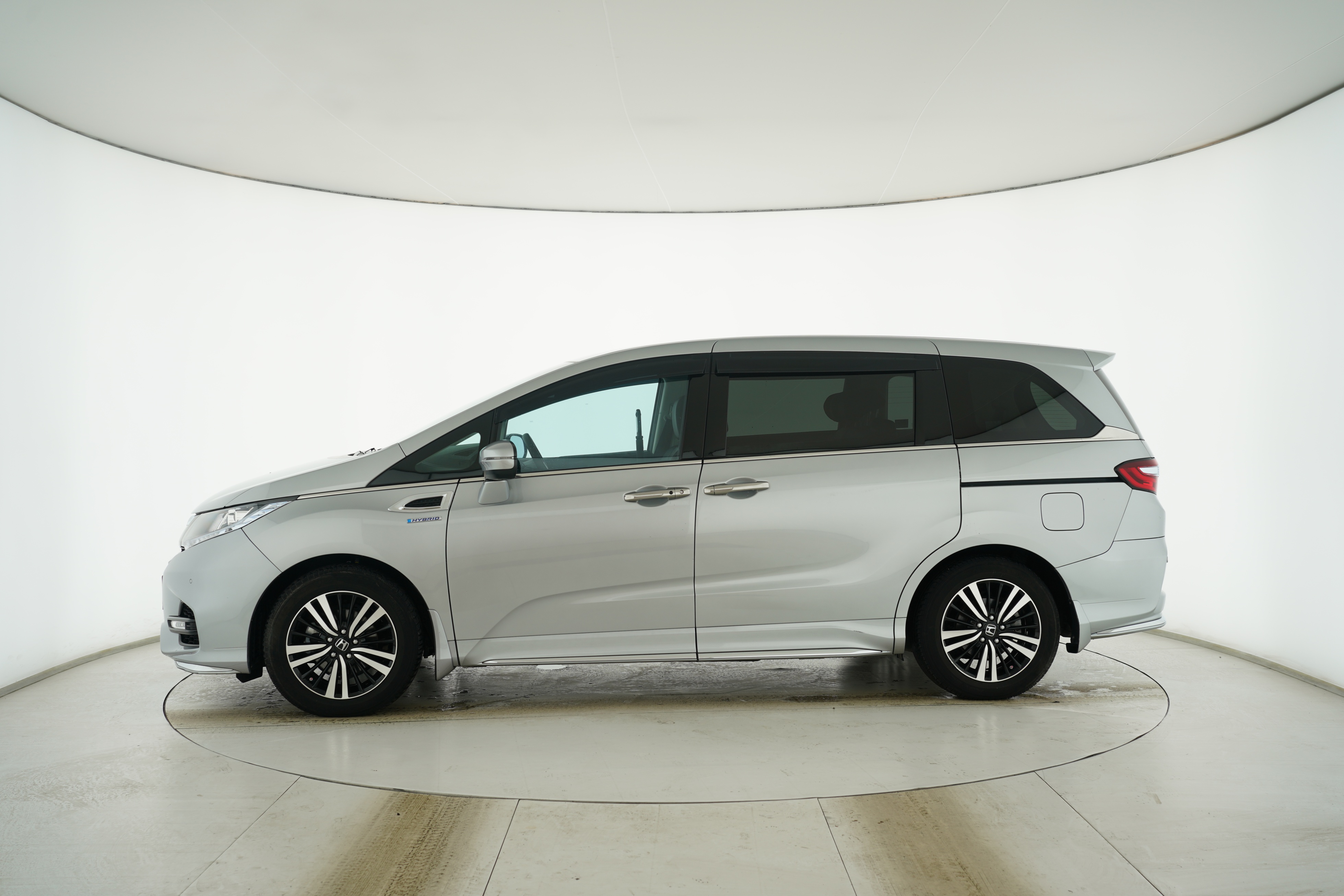 Honda Odyssey 2019 — фото 7