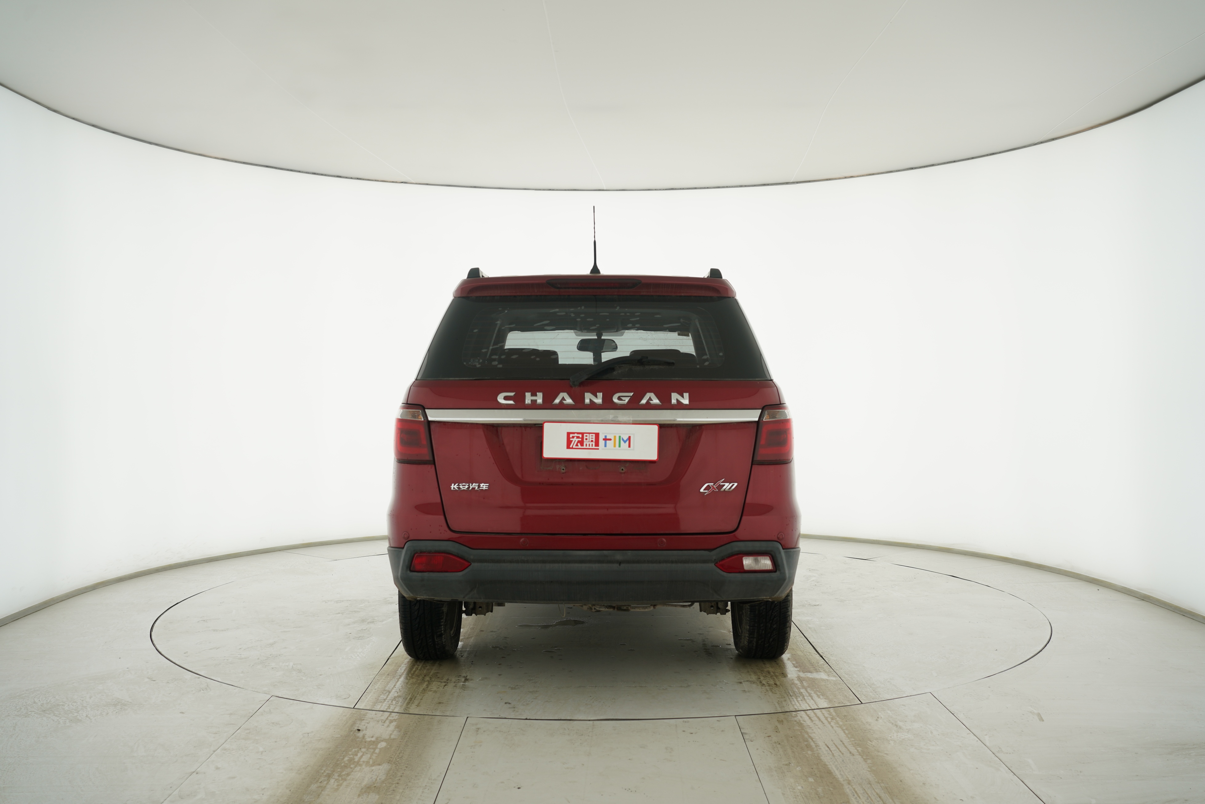 CHANGAN OSHAN OSHAN CX70 2016 — фото 6