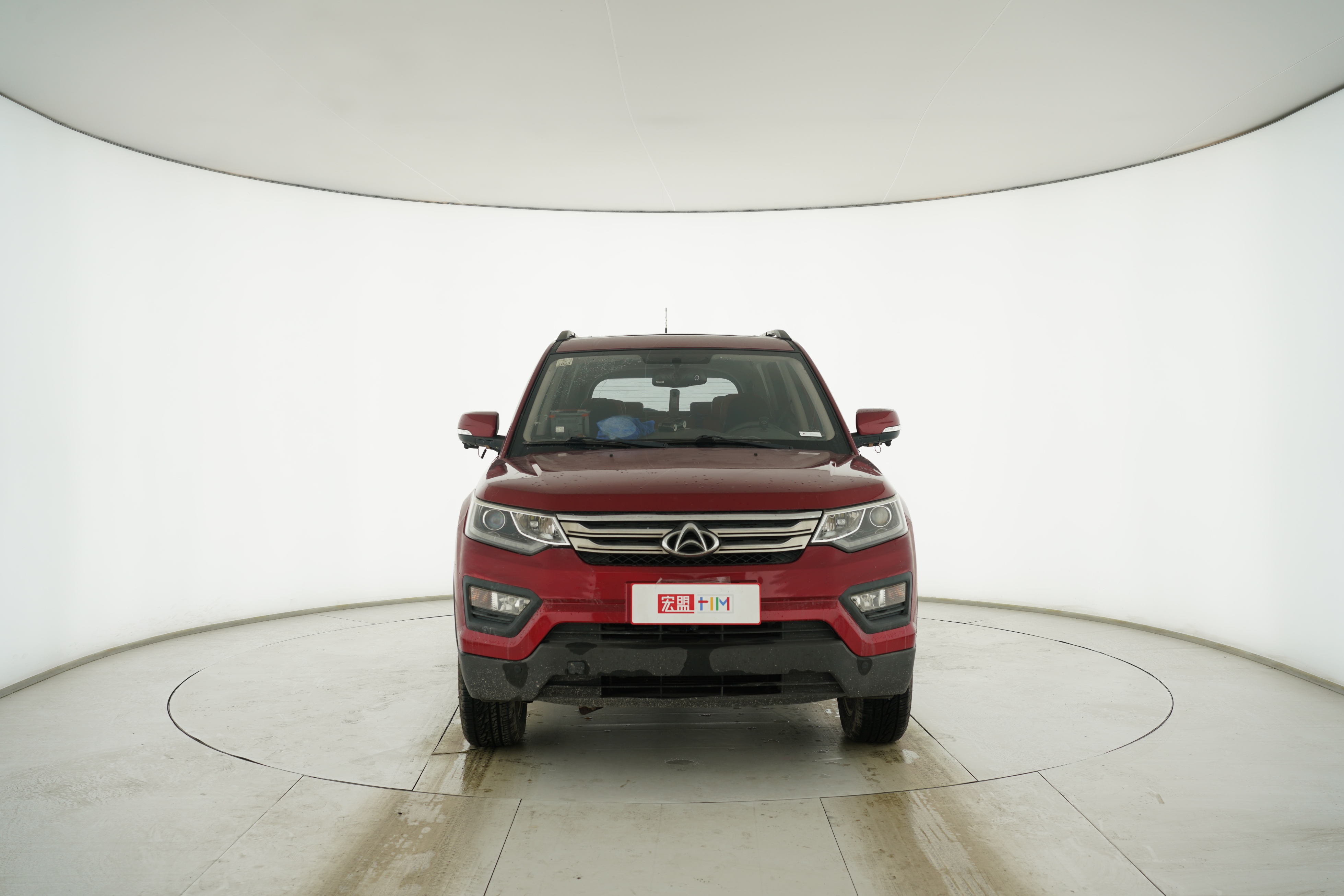 CHANGAN OSHAN OSHAN CX70 2016 — фото 5