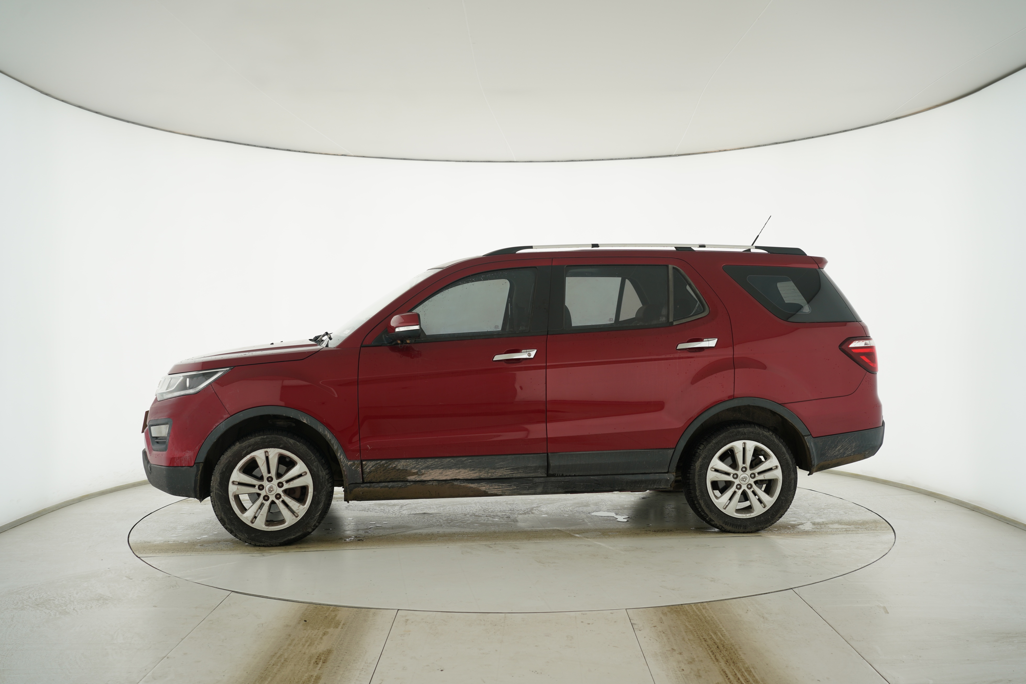 CHANGAN OSHAN OSHAN CX70 2016 — фото 7