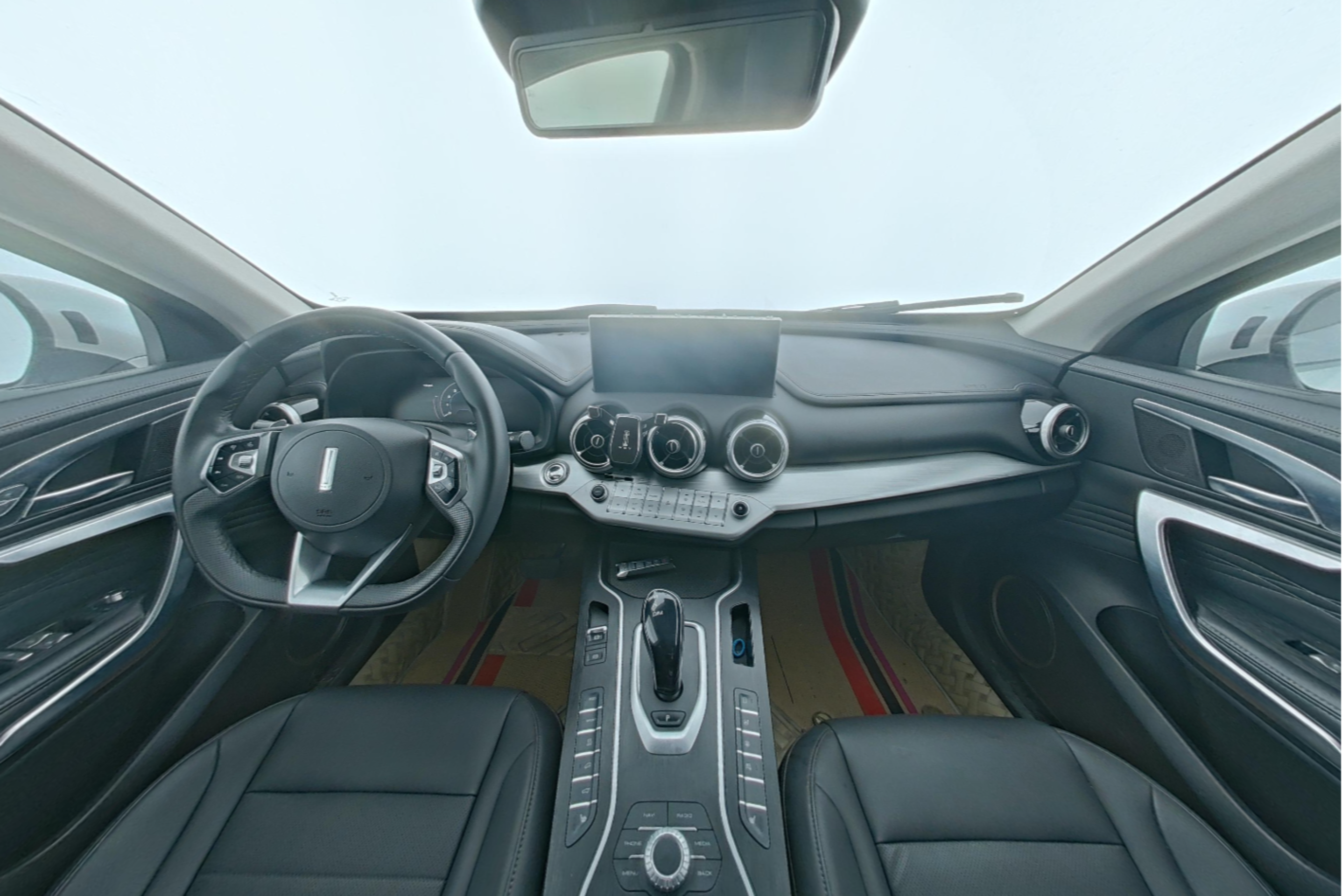 Wei brand Wey VV7 GT-PHEV 2019 — фото 9