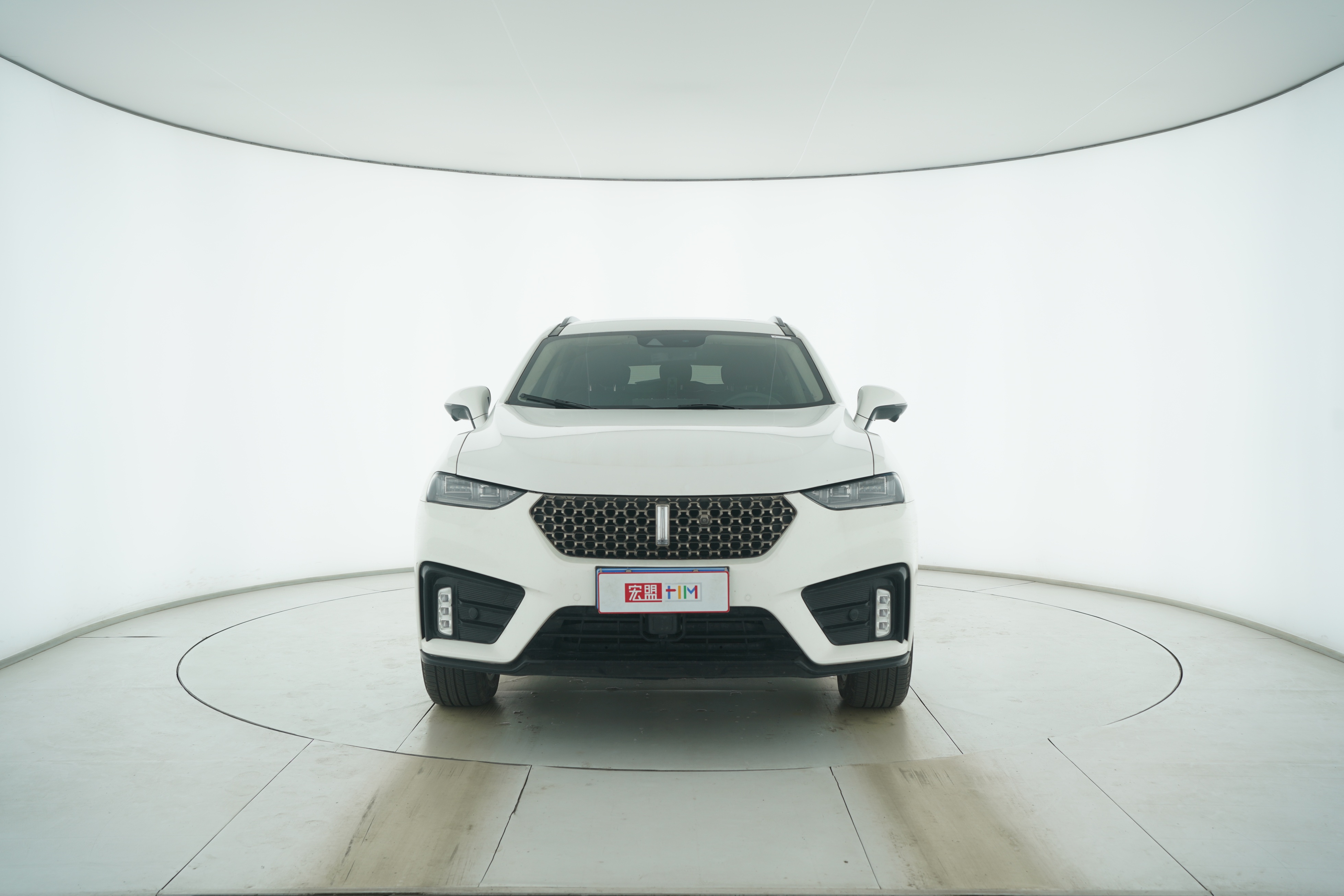 Wei brand Wey VV7 GT-PHEV 2019 — фото 5