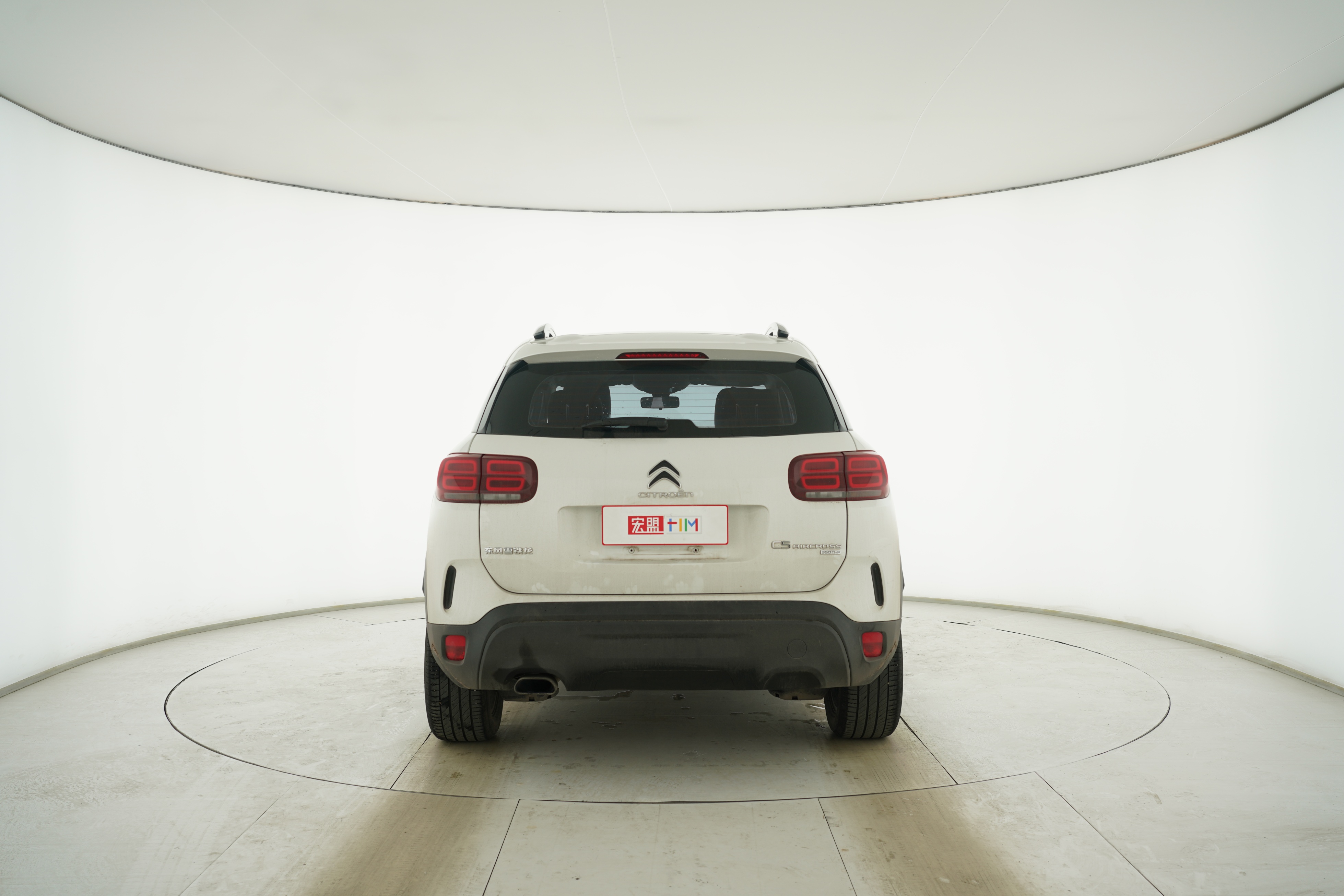 Citroen Tianyi C5 AIRCROSS 2017 — фото 6