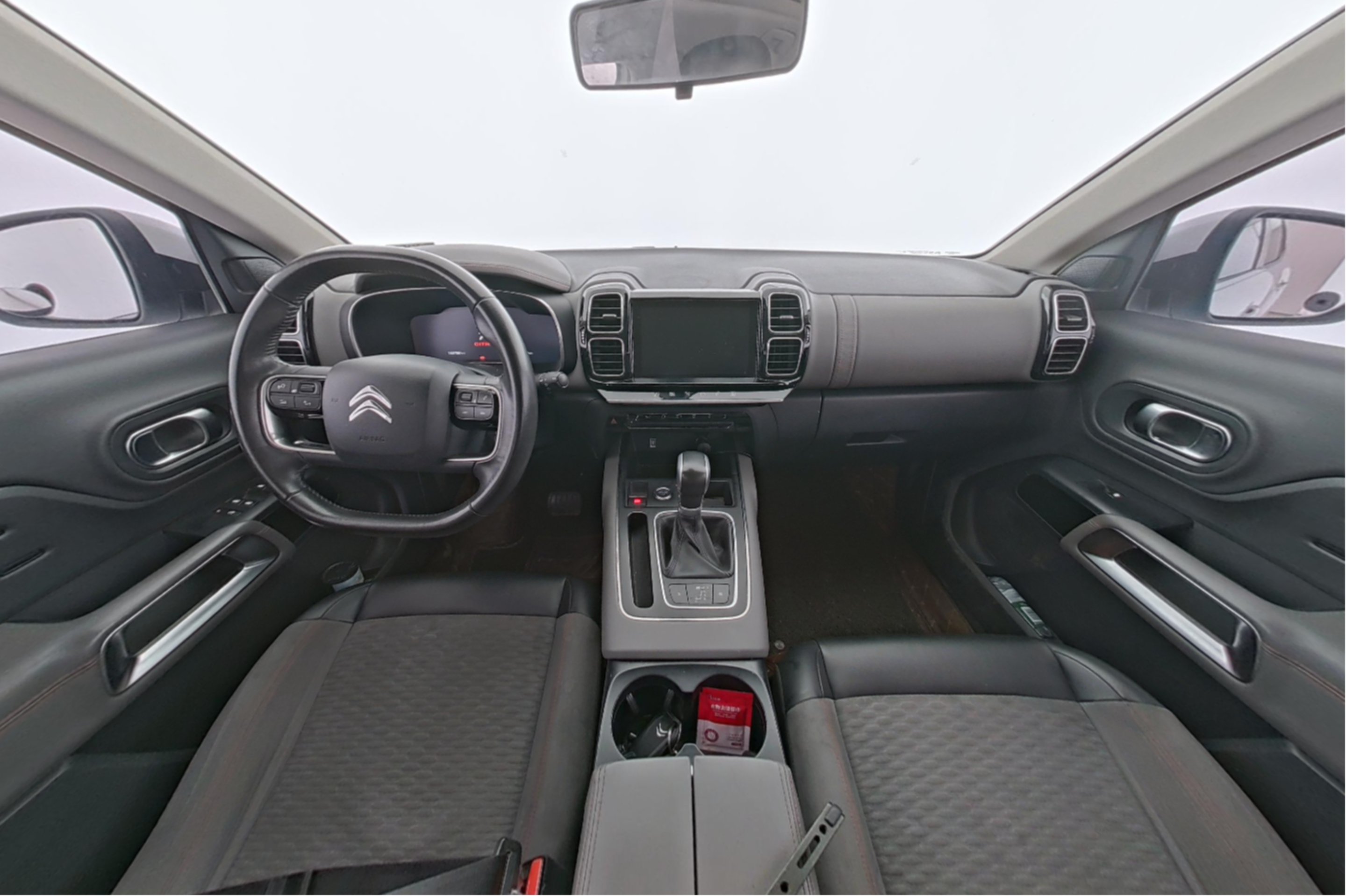 Citroen Tianyi C5 AIRCROSS 2017 — фото 9