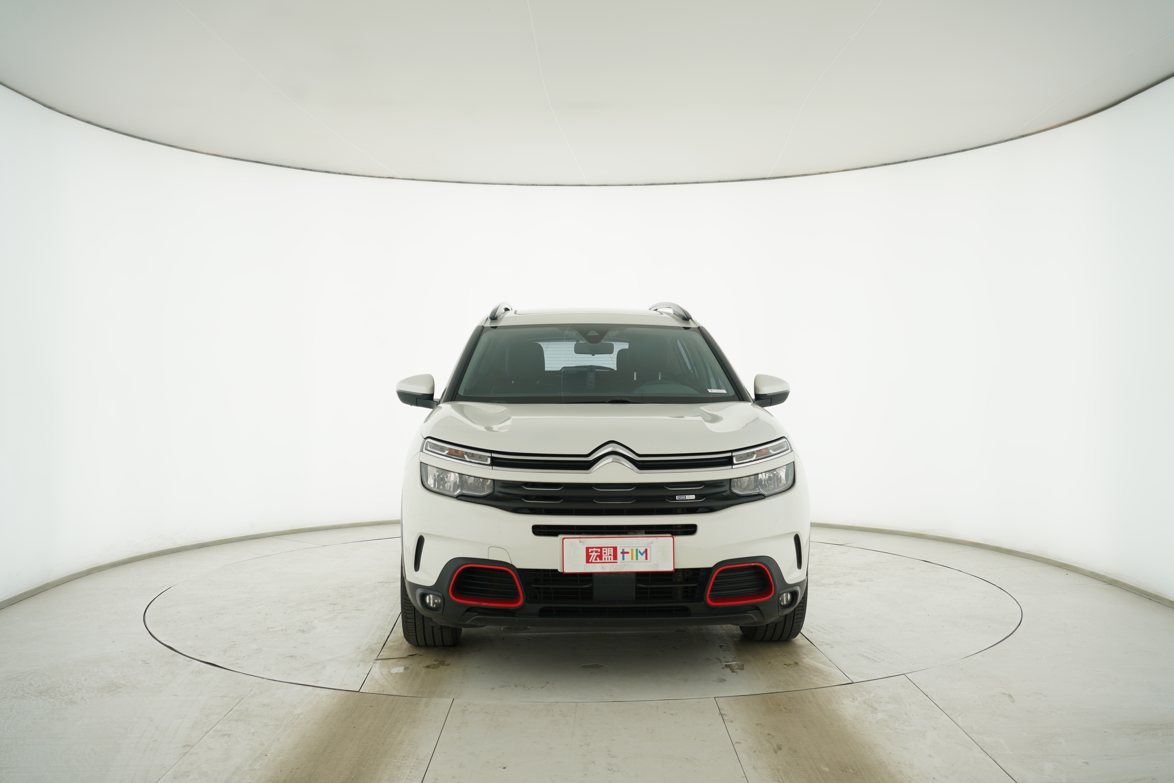Citroen Tianyi C5 AIRCROSS 2017 — фото 5