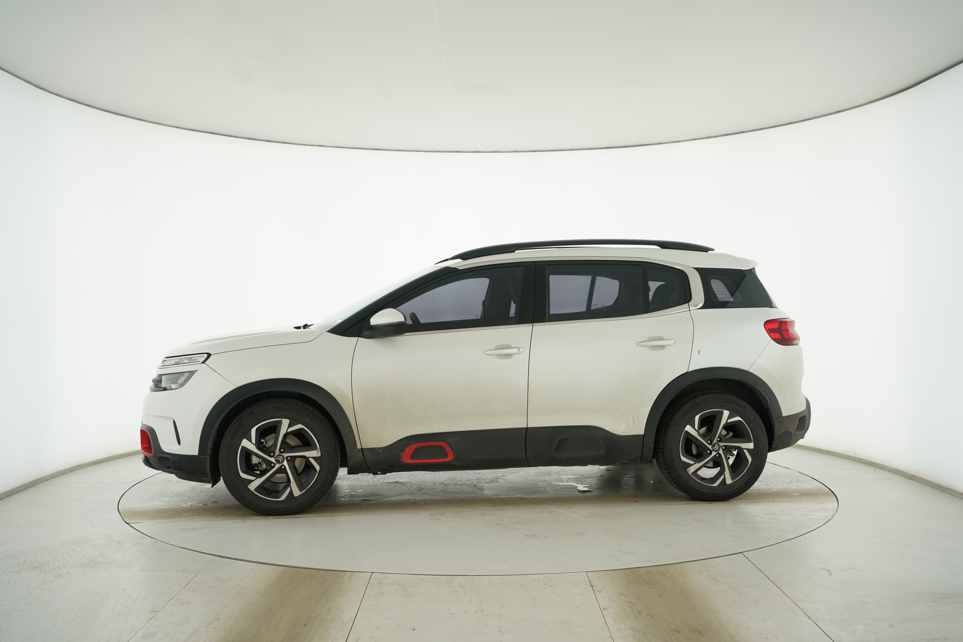 Citroen Tianyi C5 AIRCROSS 2017 — фото 7
