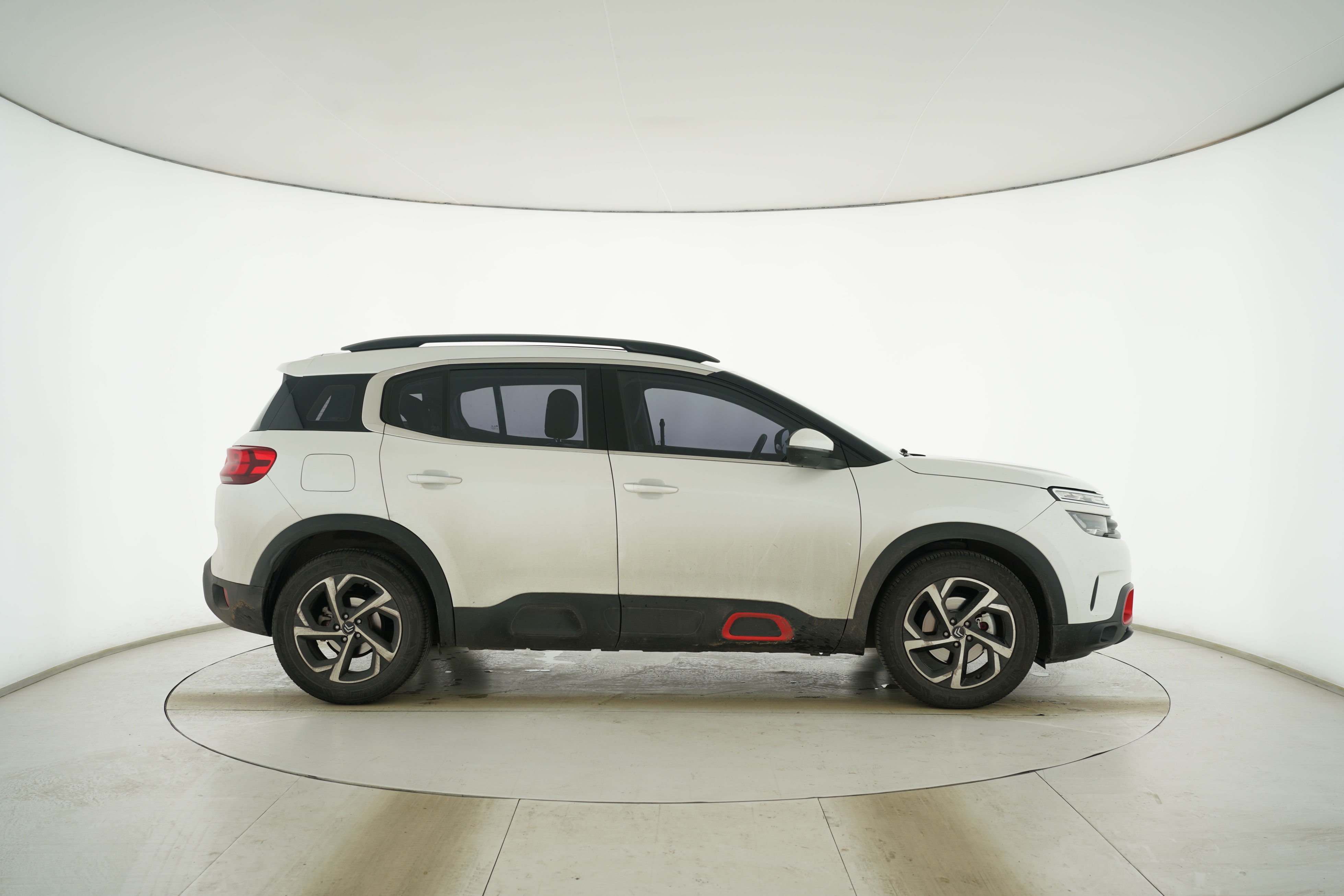 Citroen Tianyi C5 AIRCROSS 2017 — фото 8
