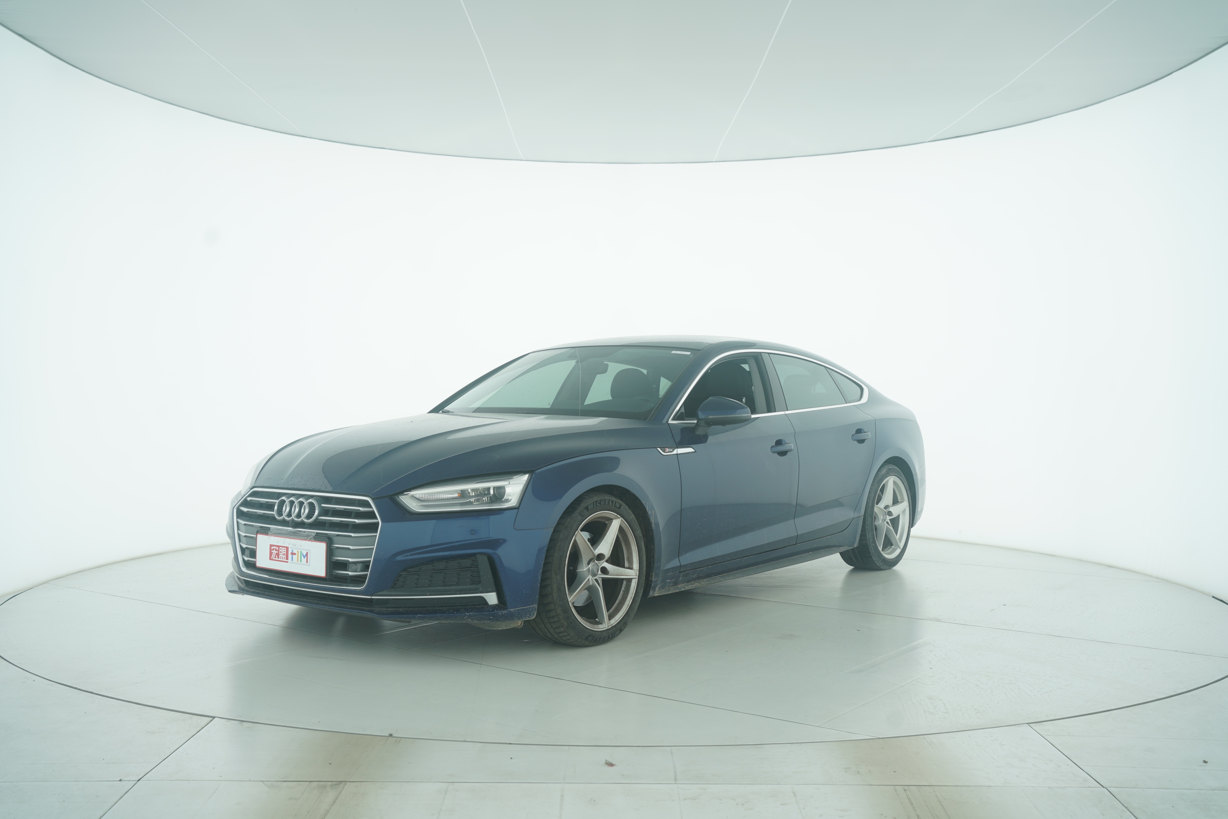 Audi A5 2017 — фото 1