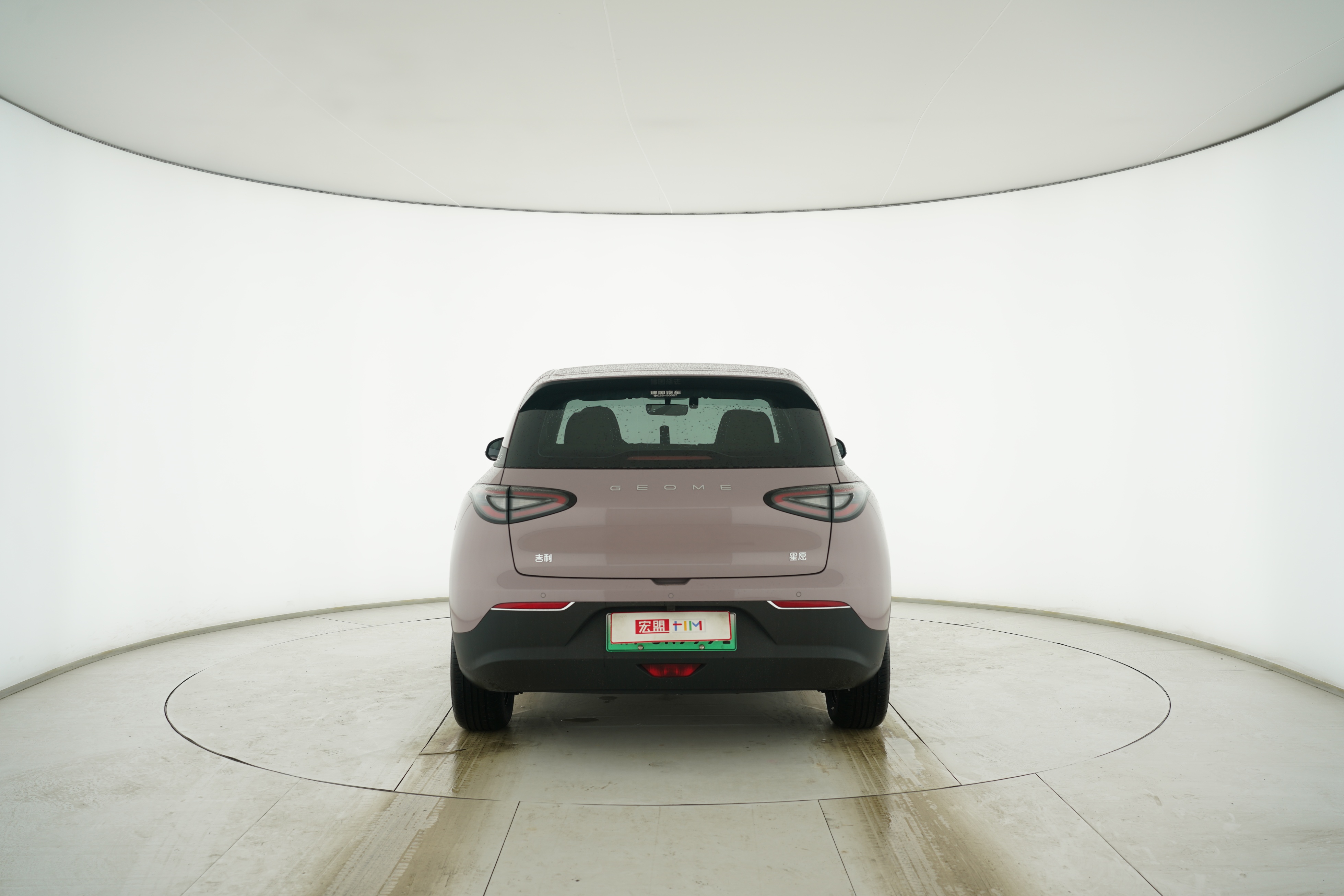 Geely Galaxy Star Wish 2025 — фото 6
