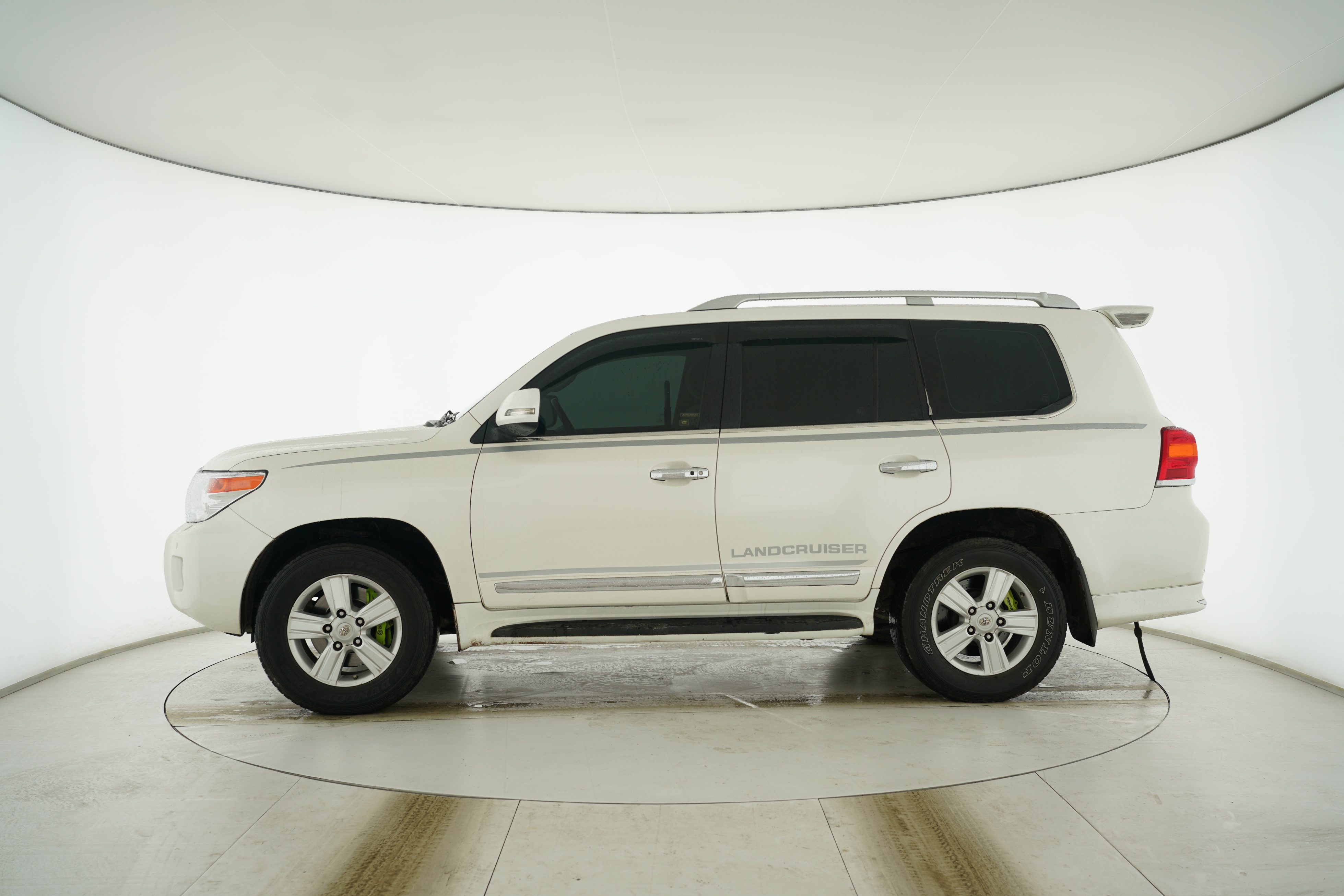 Toyota Land Cruiser (Imported) 2016 — фото 7