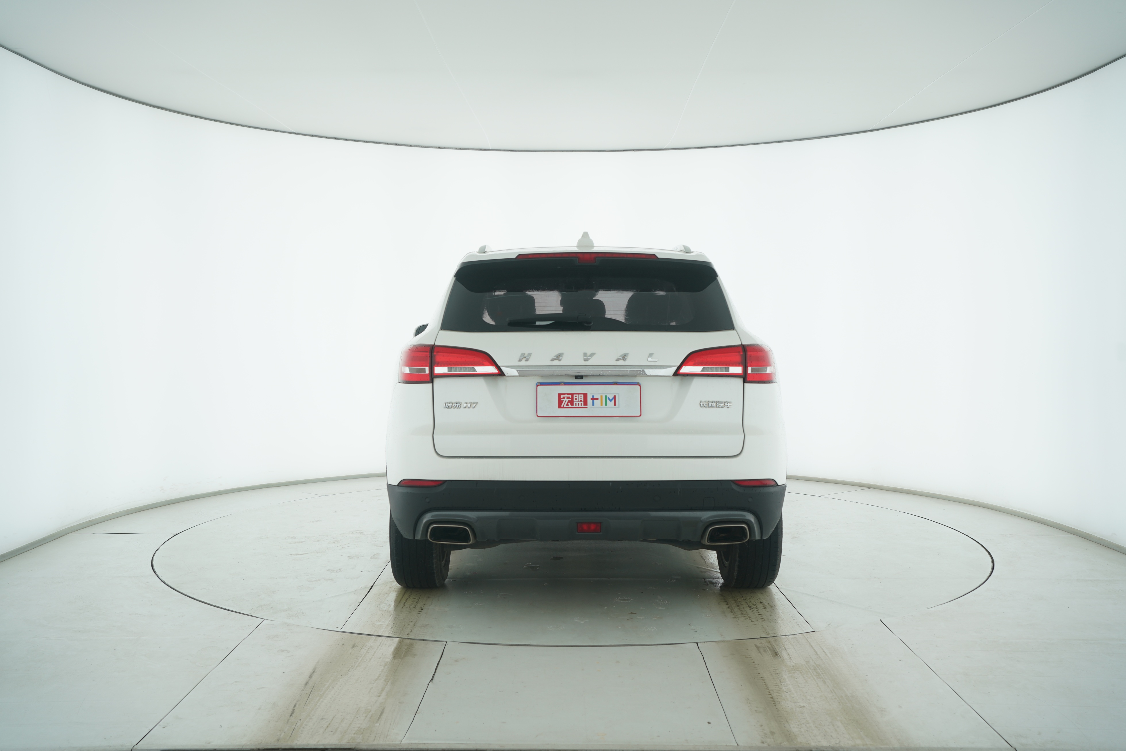 HAVAL H7 2017 — фото 6