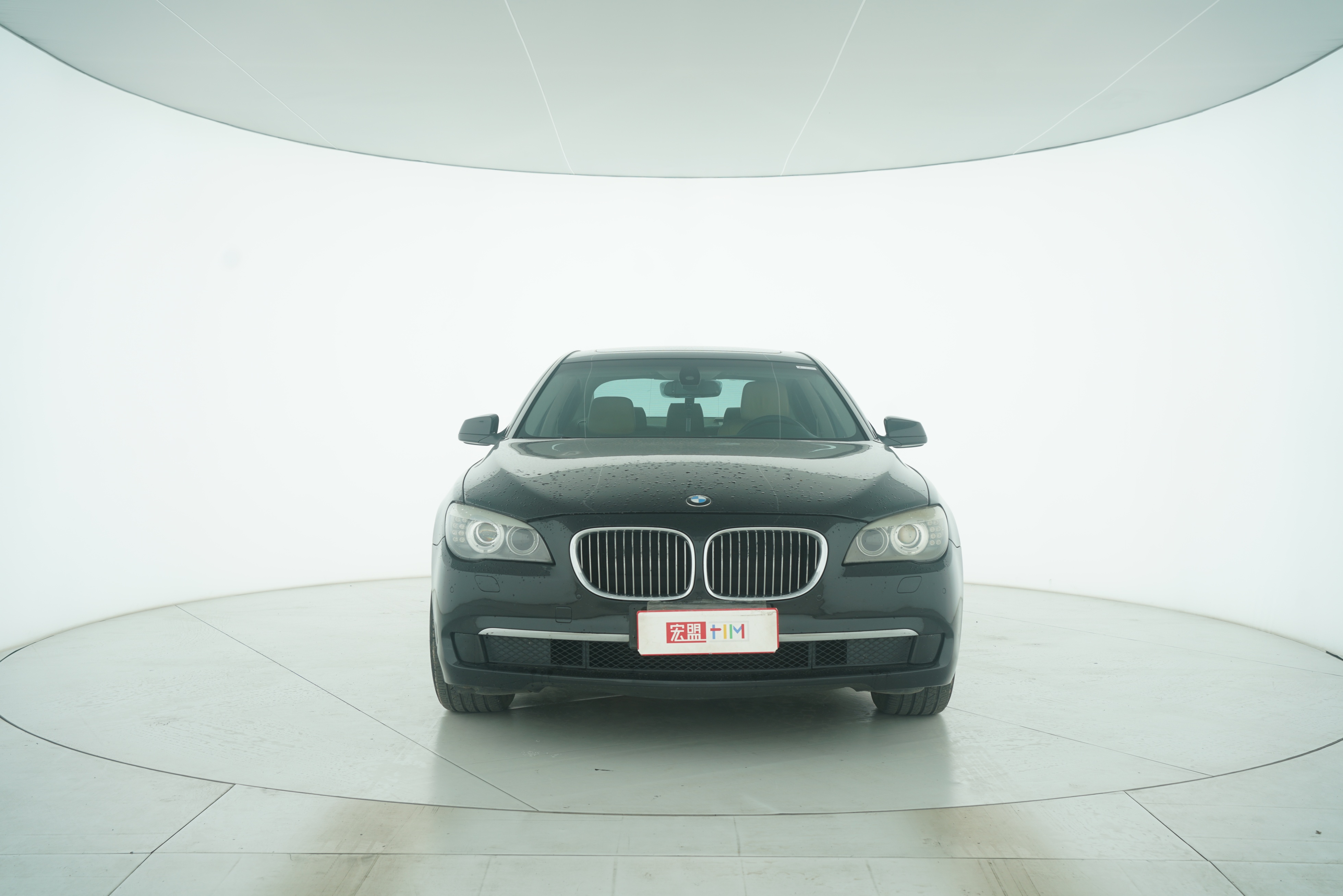 BMW 7 Series 2011 — фото 5
