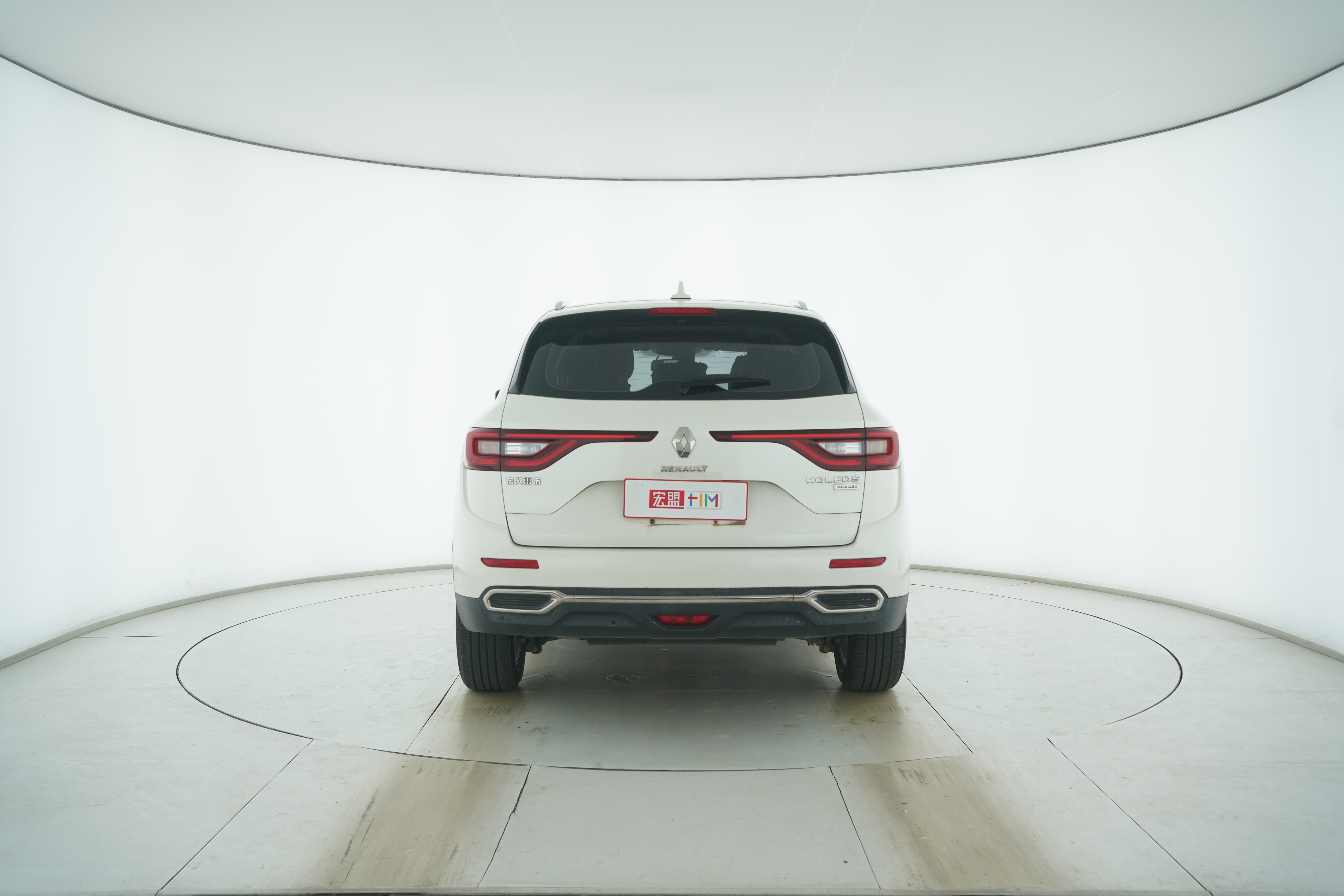 Renault Koleos 2018 — фото 6