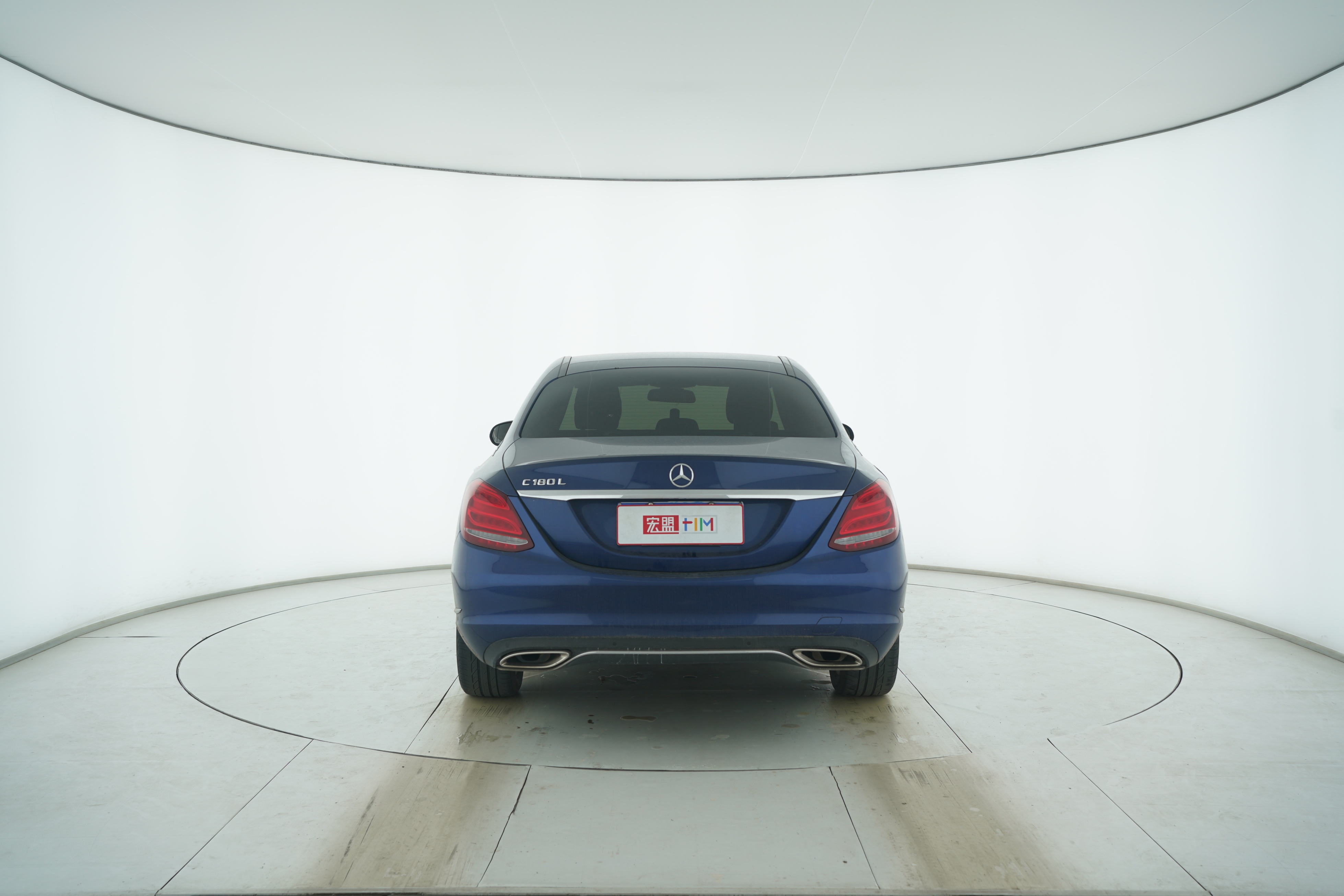 Mercedes Benz C-Class 2015 — фото 6