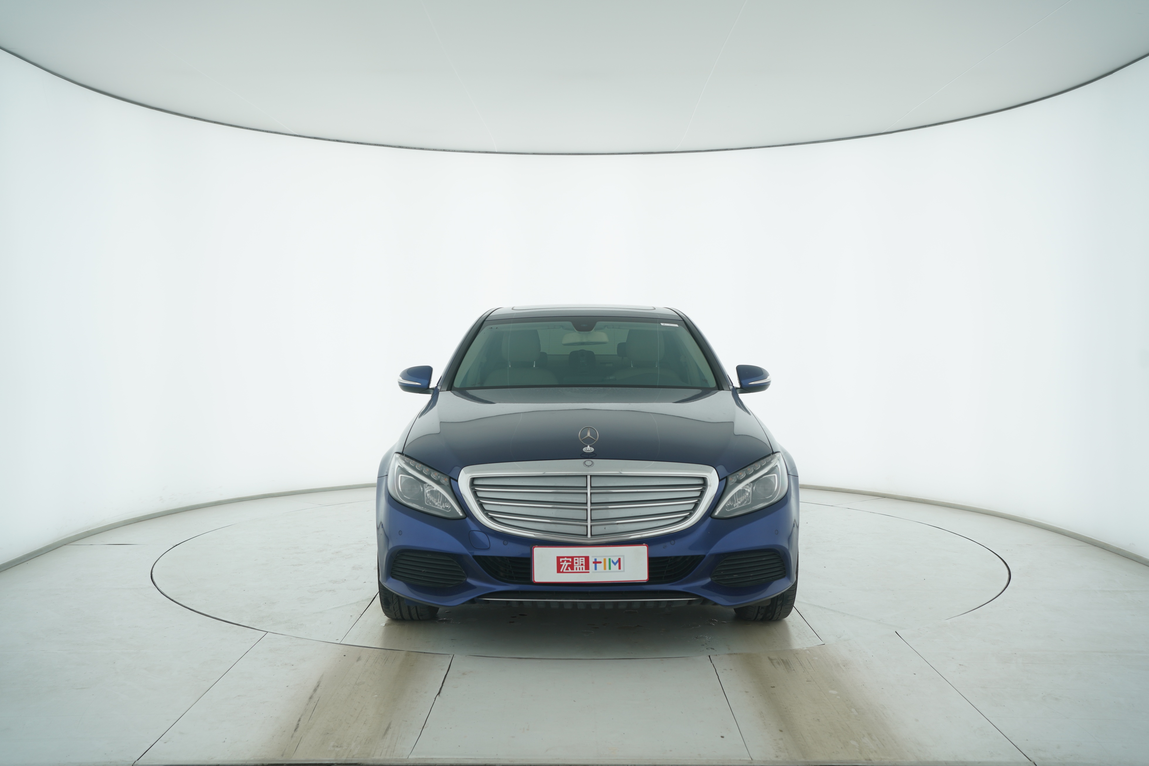Mercedes Benz C-Class 2015 — фото 5
