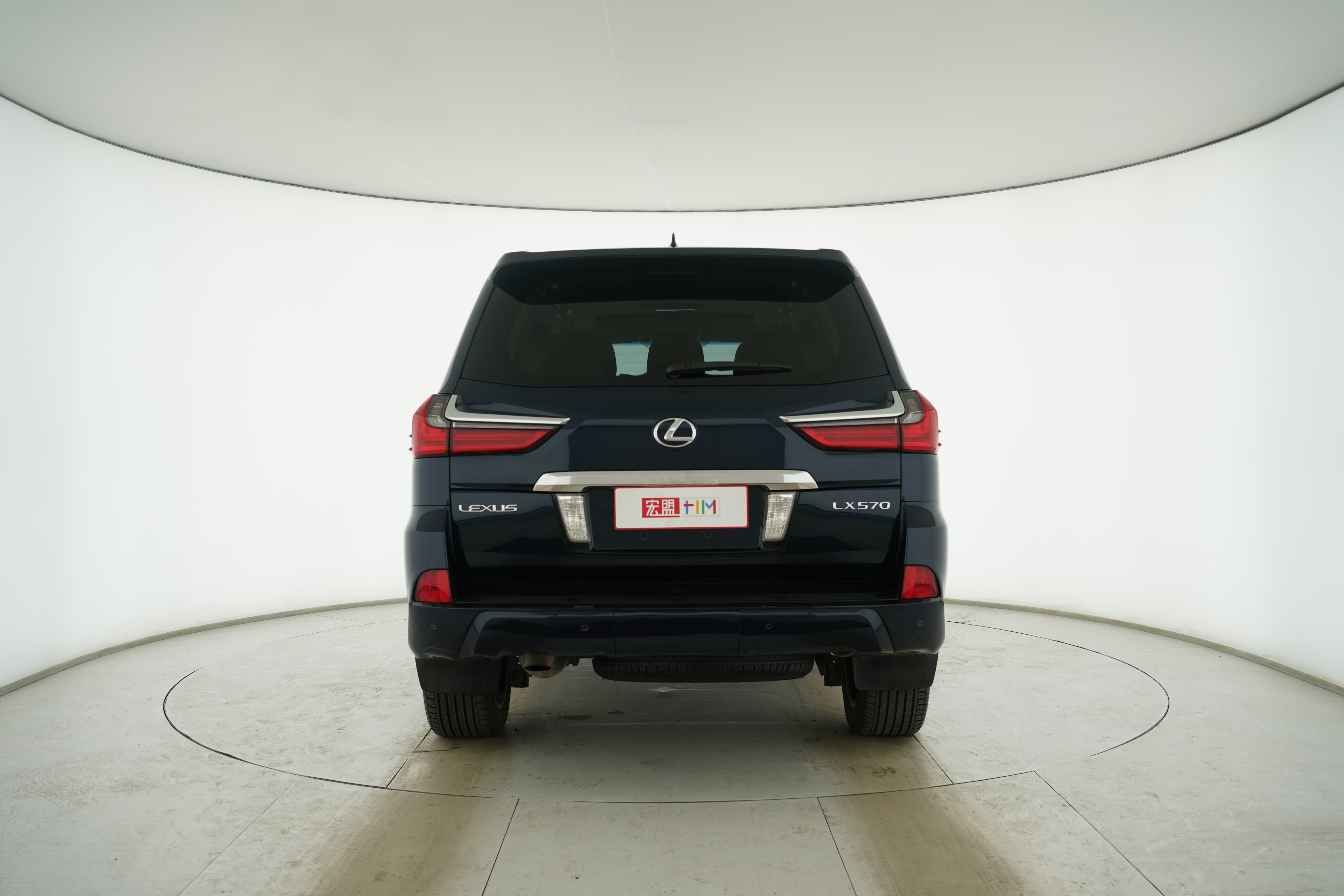 Lexus LX 2017 — фото 6