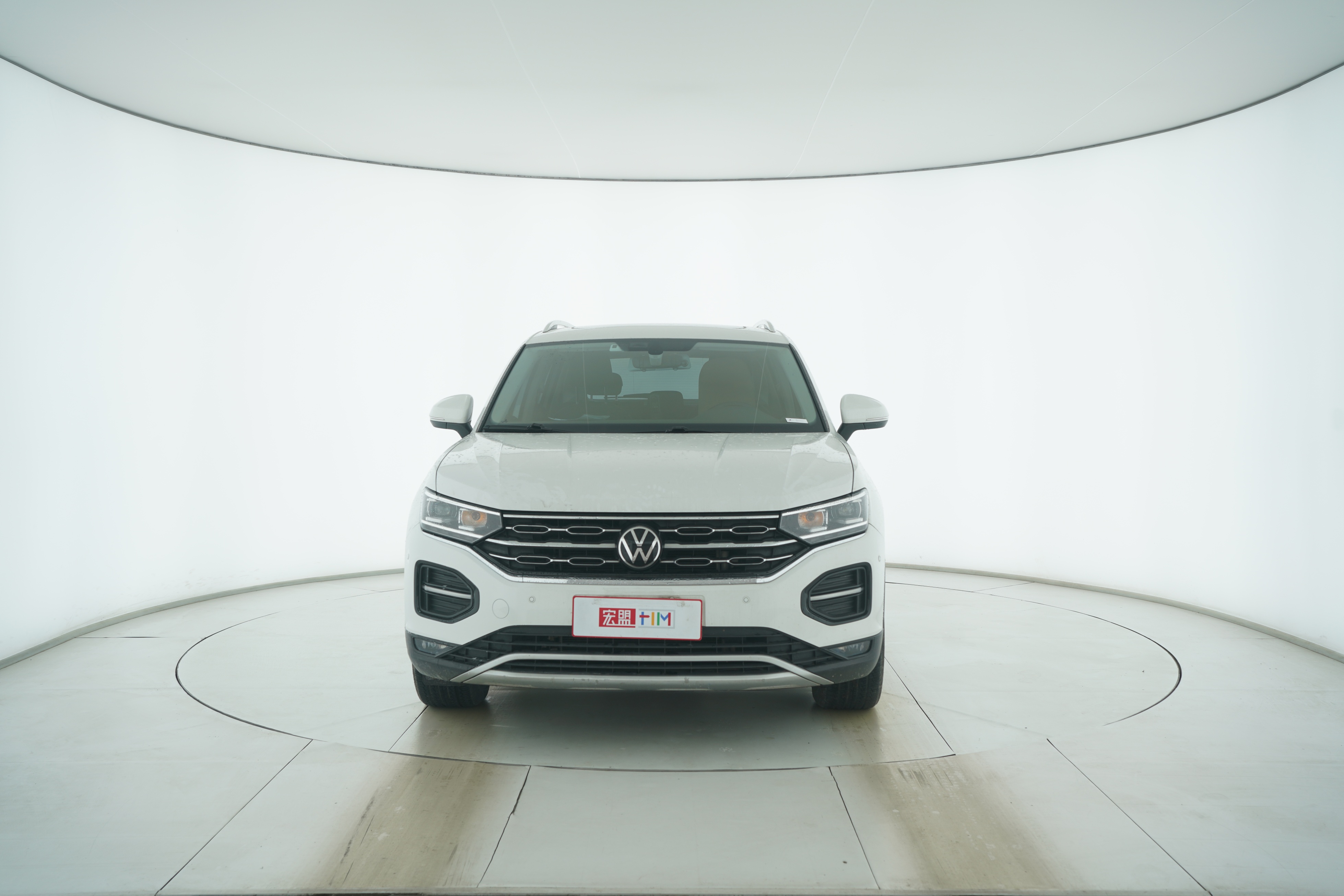 Volkswagen Tiguan L 2022 — фото 5