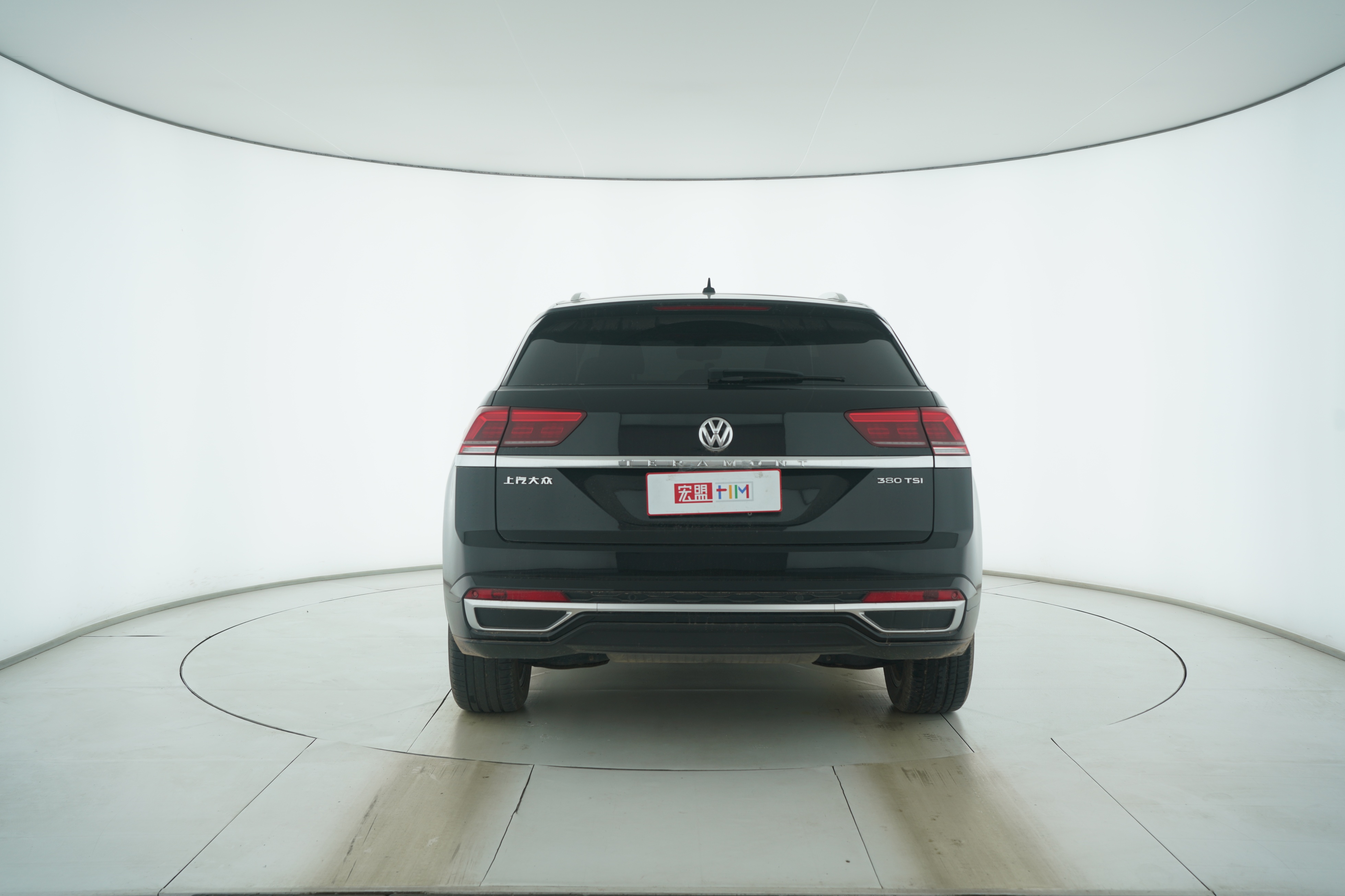 Volkswagen Teramont X 2019 — фото 6