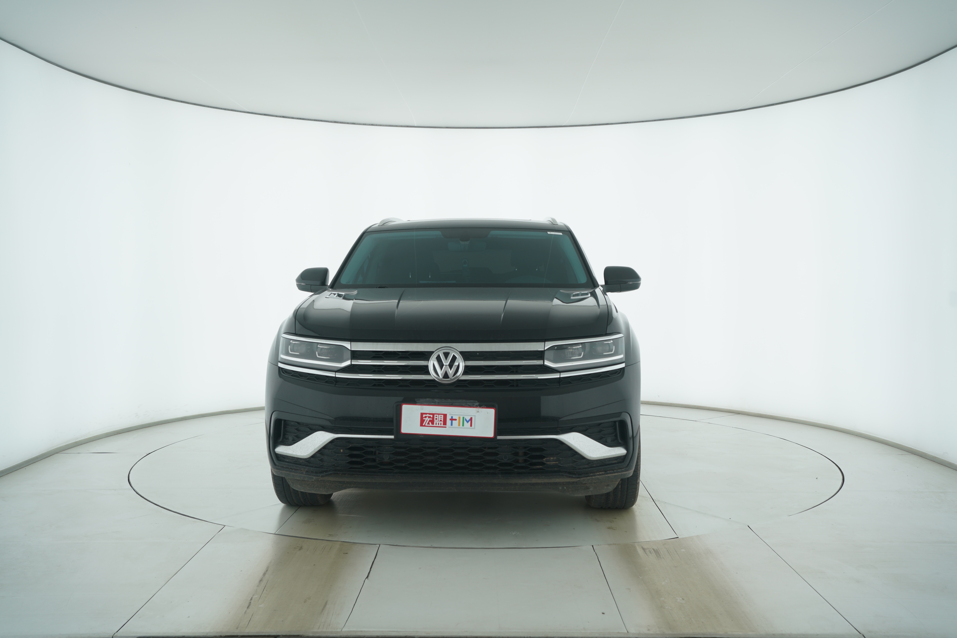 Volkswagen Teramont X 2019 — фото 5