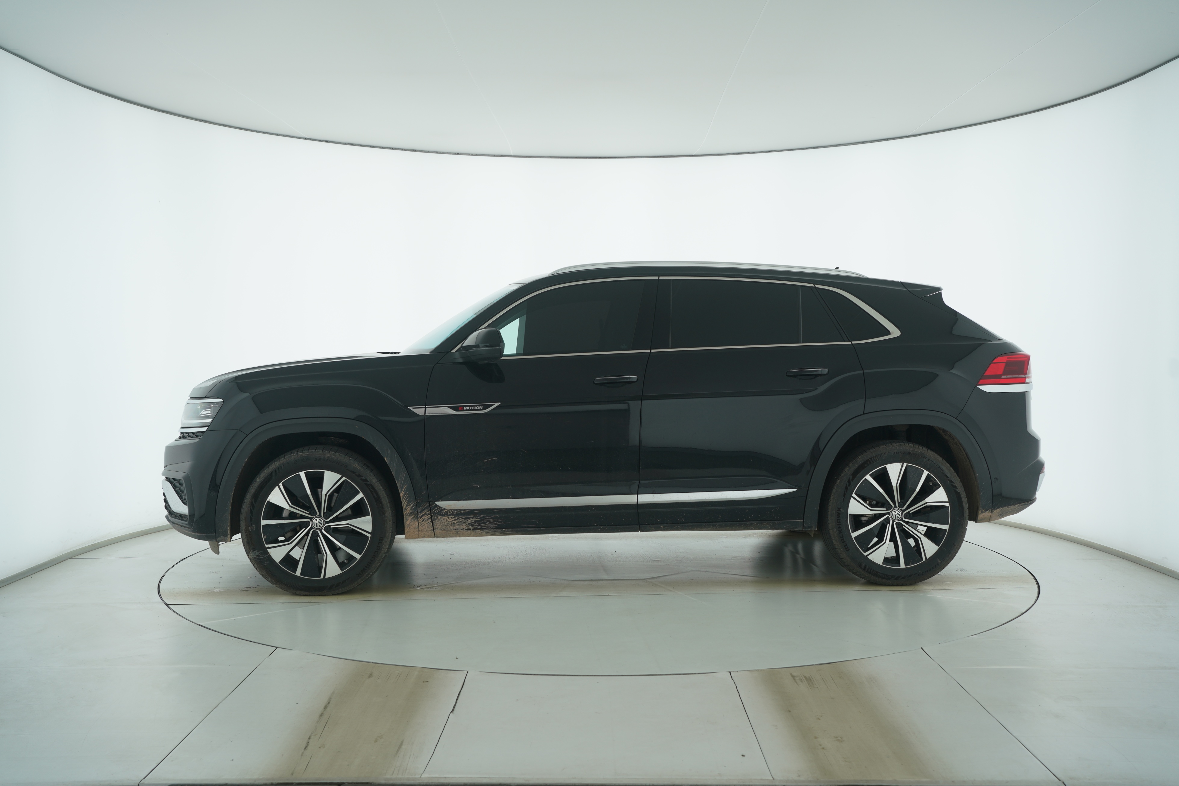 Volkswagen Teramont X 2019 — фото 7
