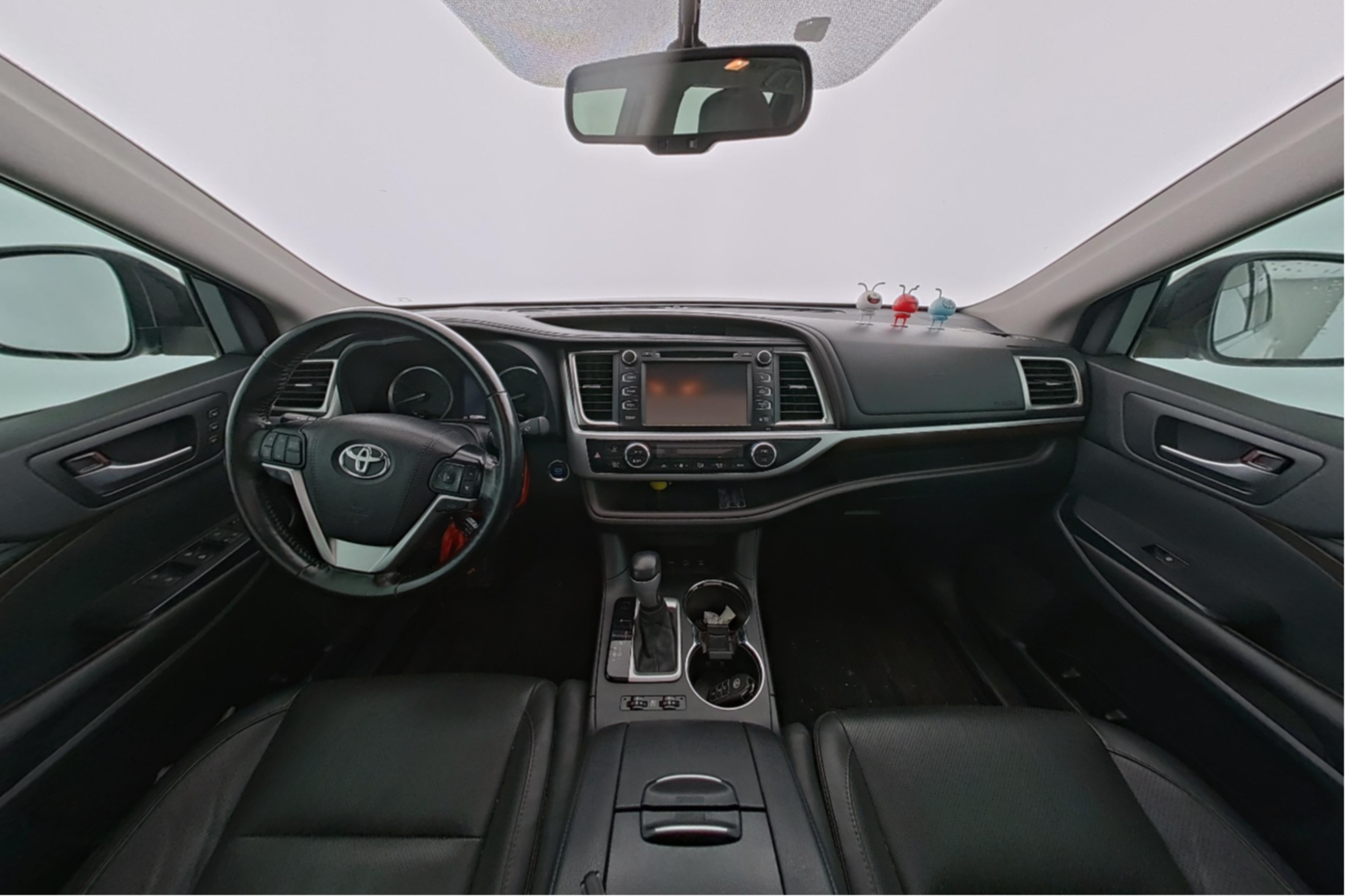 Toyota Highlander 2015 — фото 9