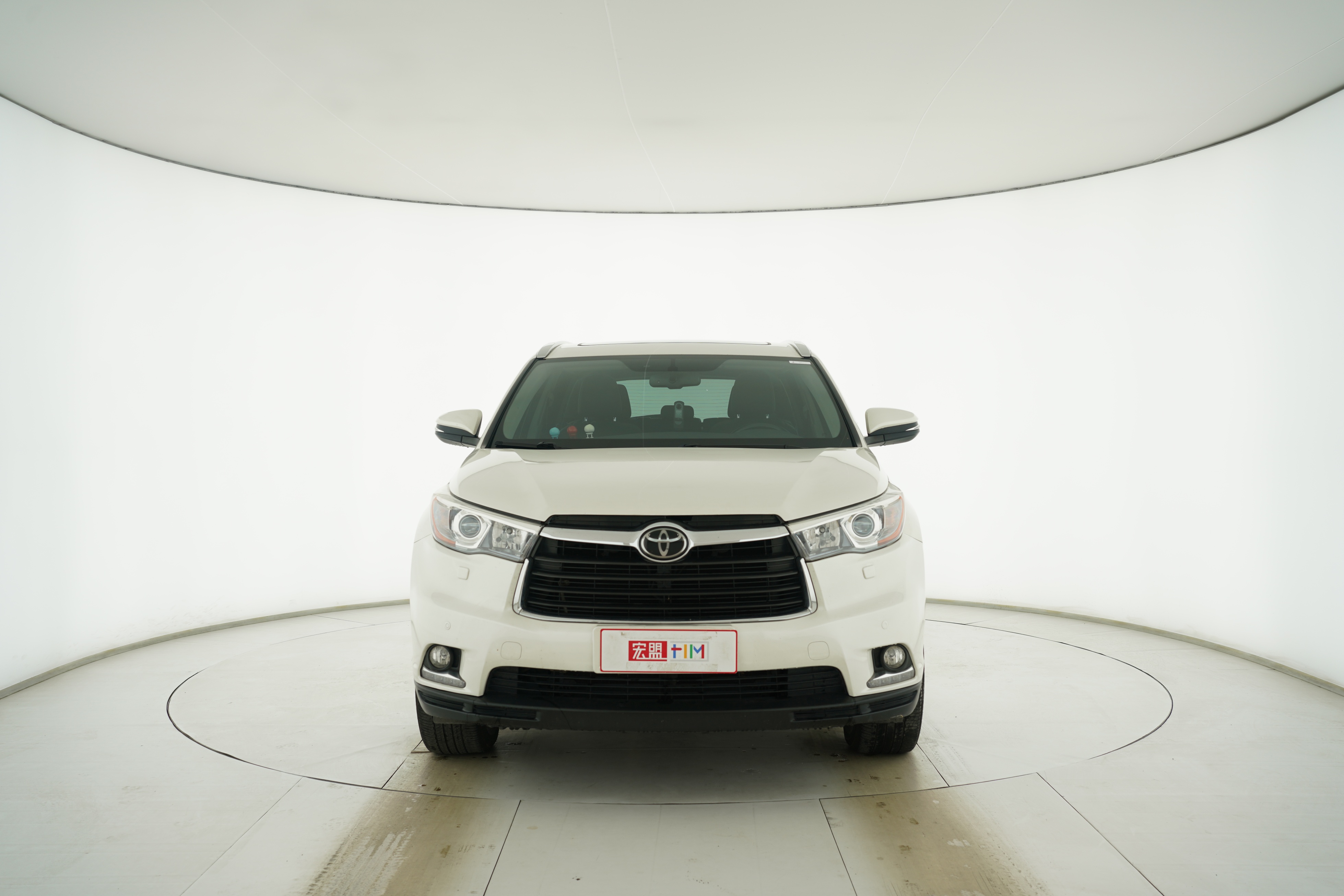 Toyota Highlander 2015 — фото 5