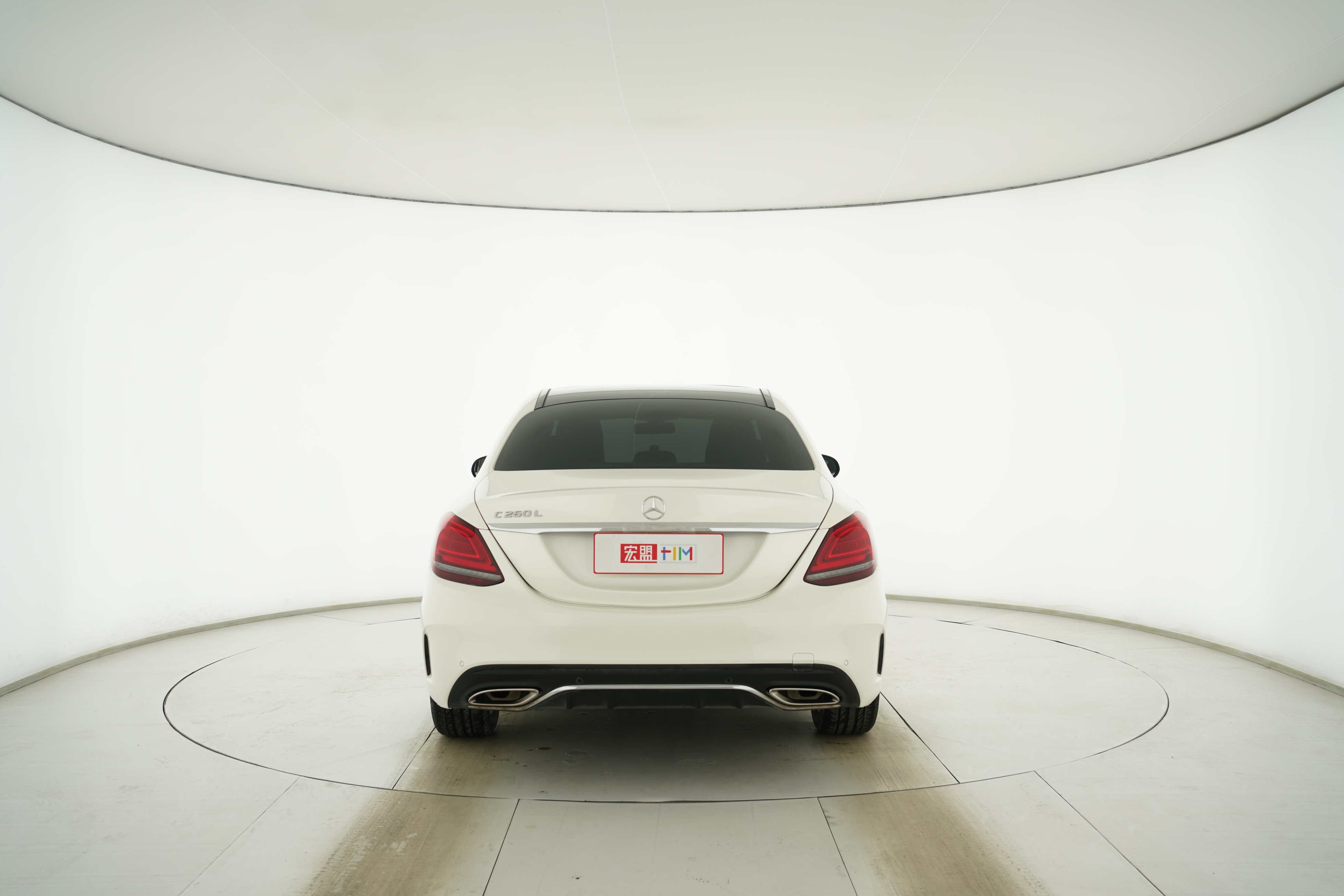 Mercedes Benz C-Class 2019 — фото 6
