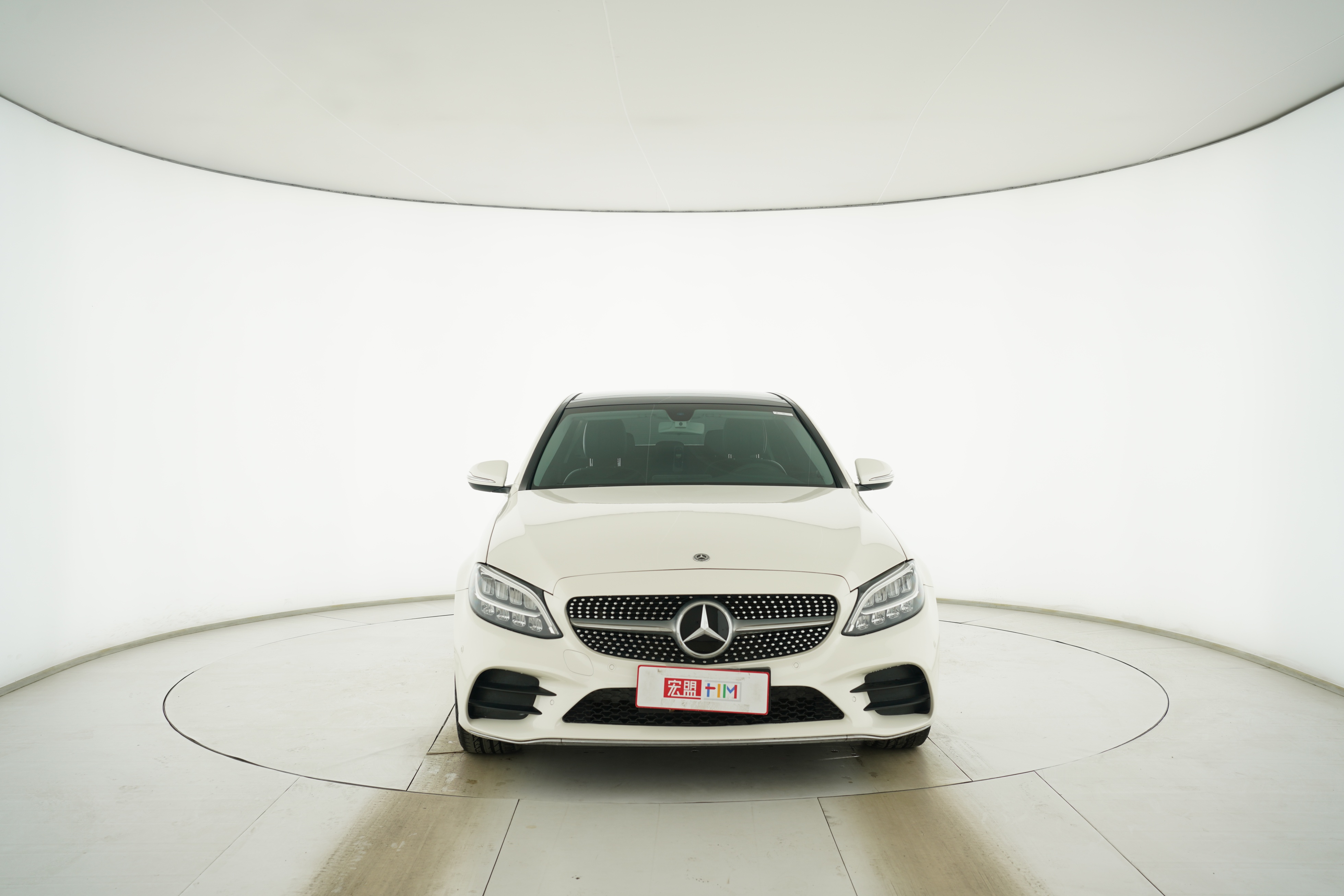 Mercedes Benz C-Class 2019 — фото 5
