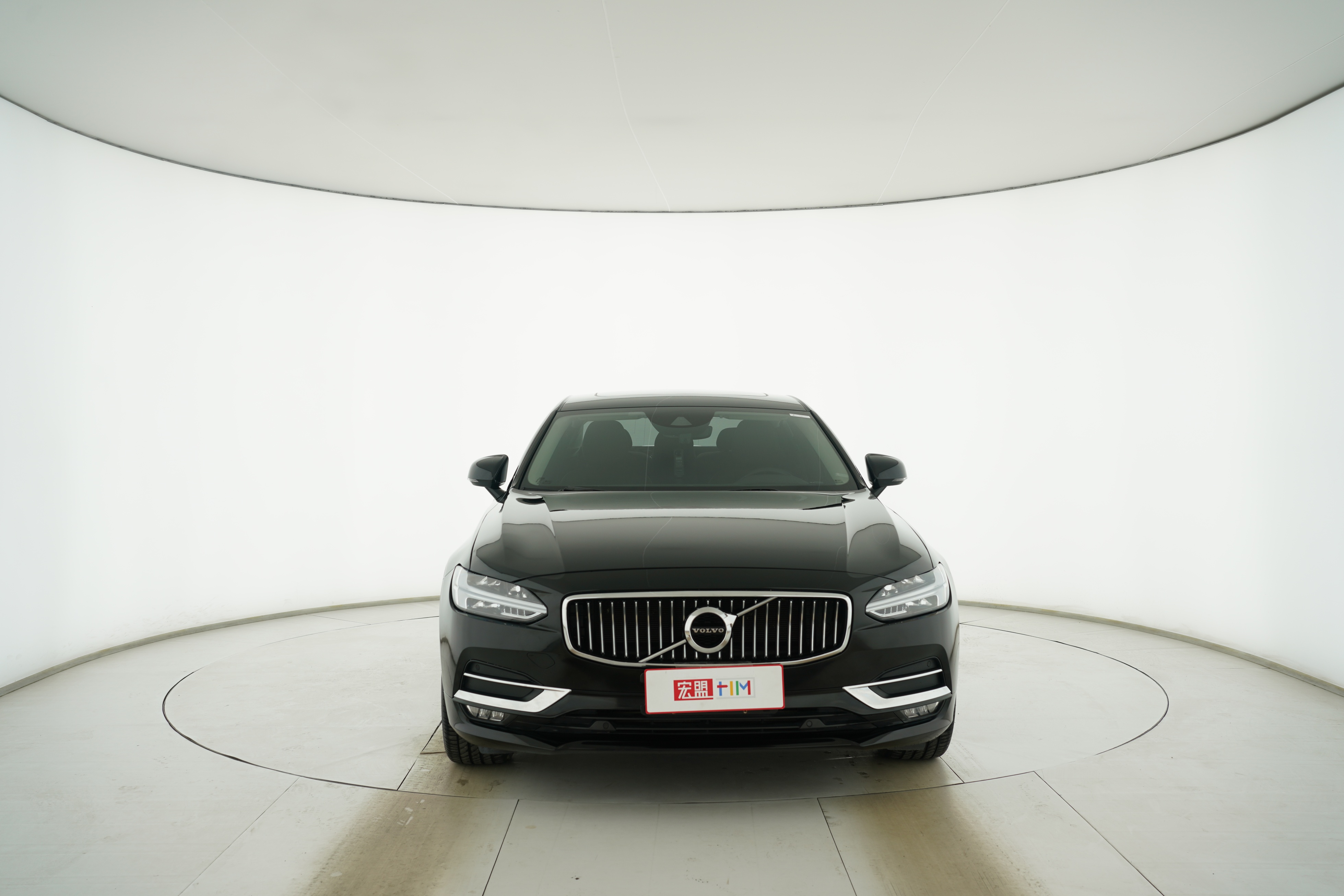 VOLVO S90 2019 — фото 5