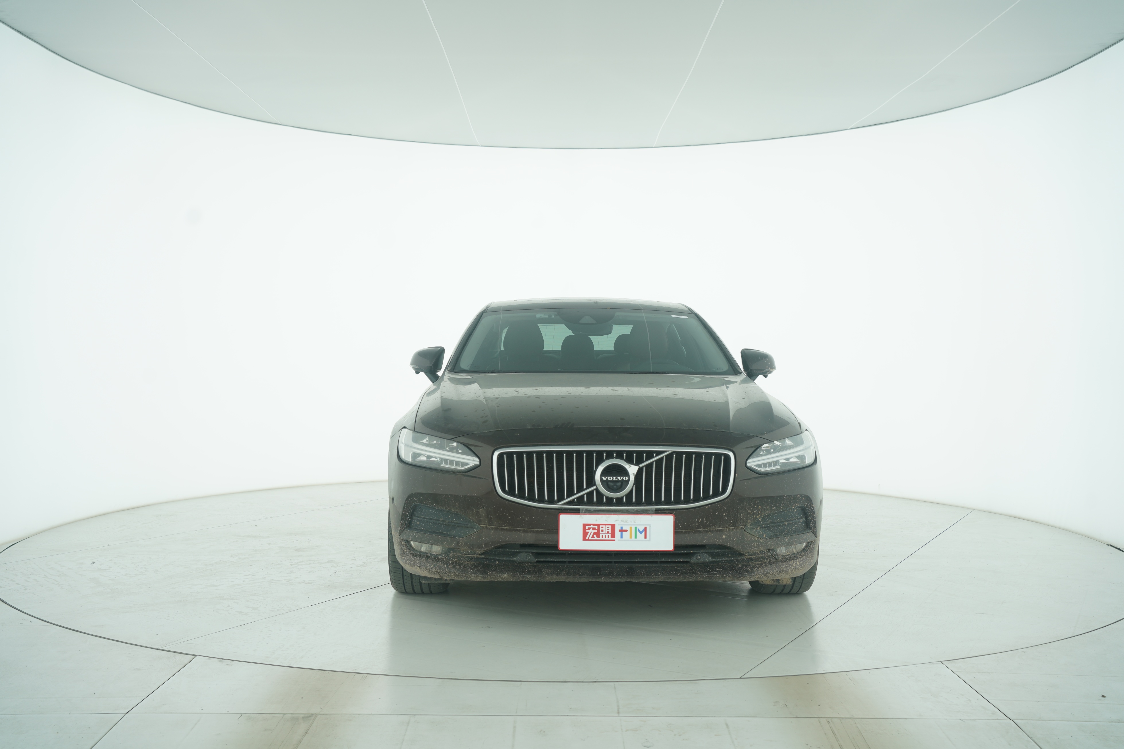 VOLVO S90 2017 — фото 5