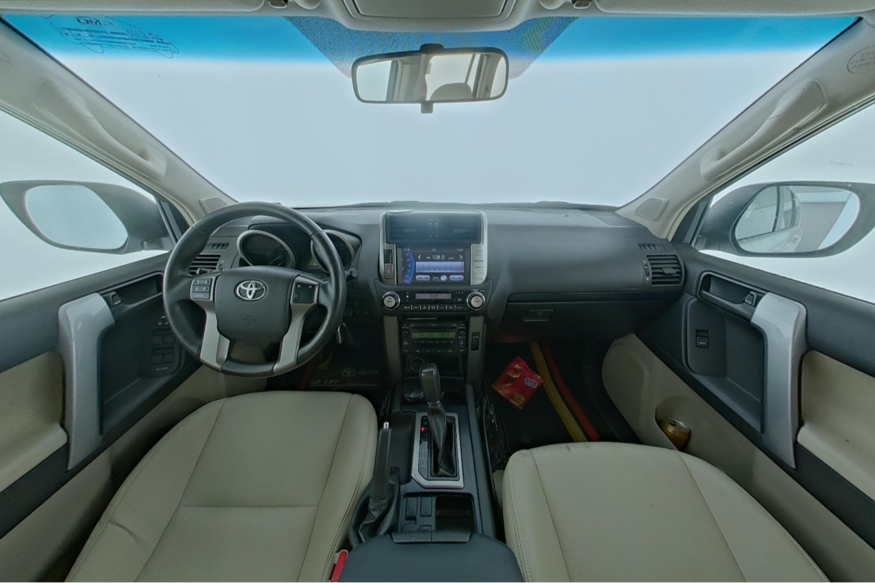 Toyota Prado (Imported) 2013 — фото 9