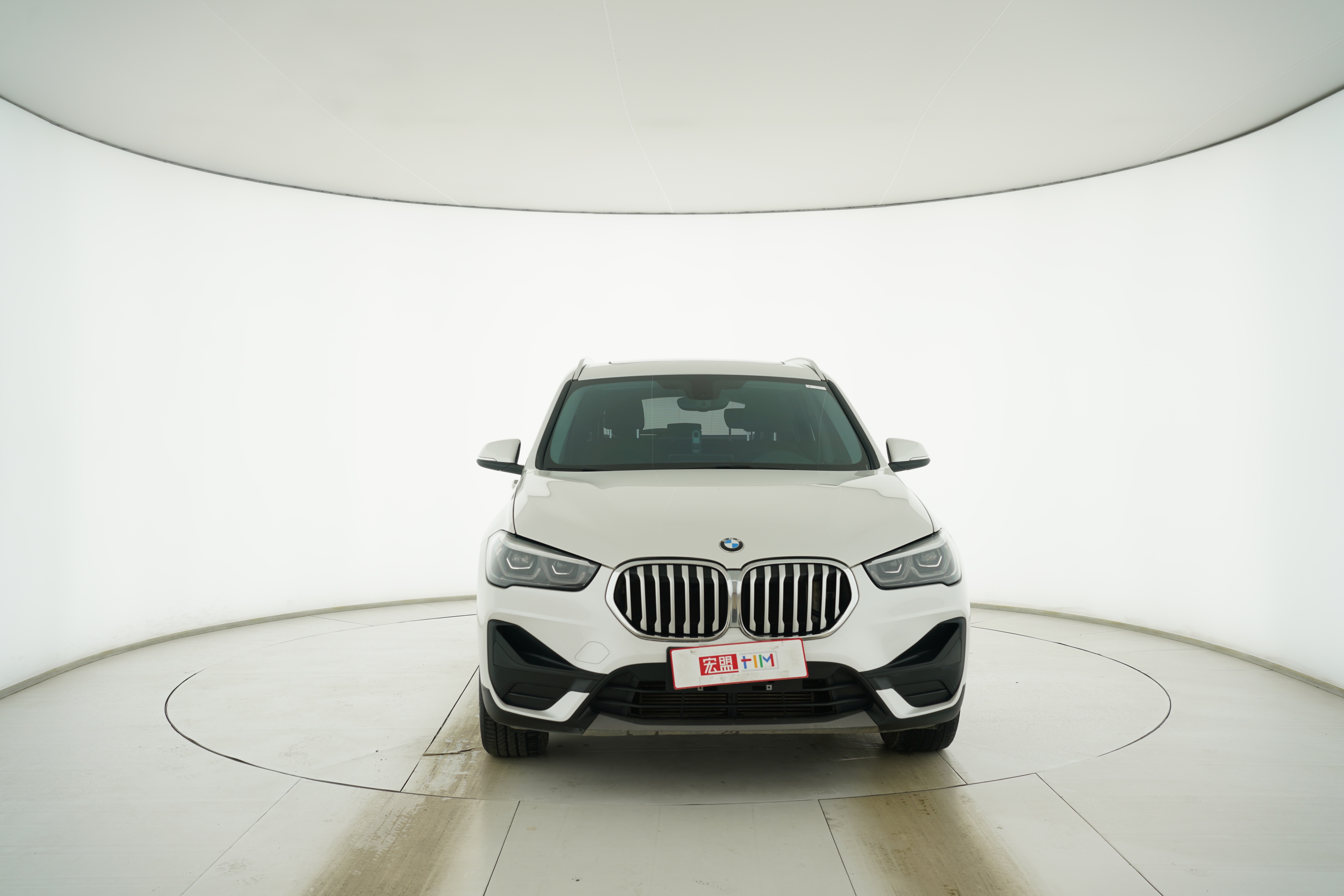 BMW X1 2021 — фото 5