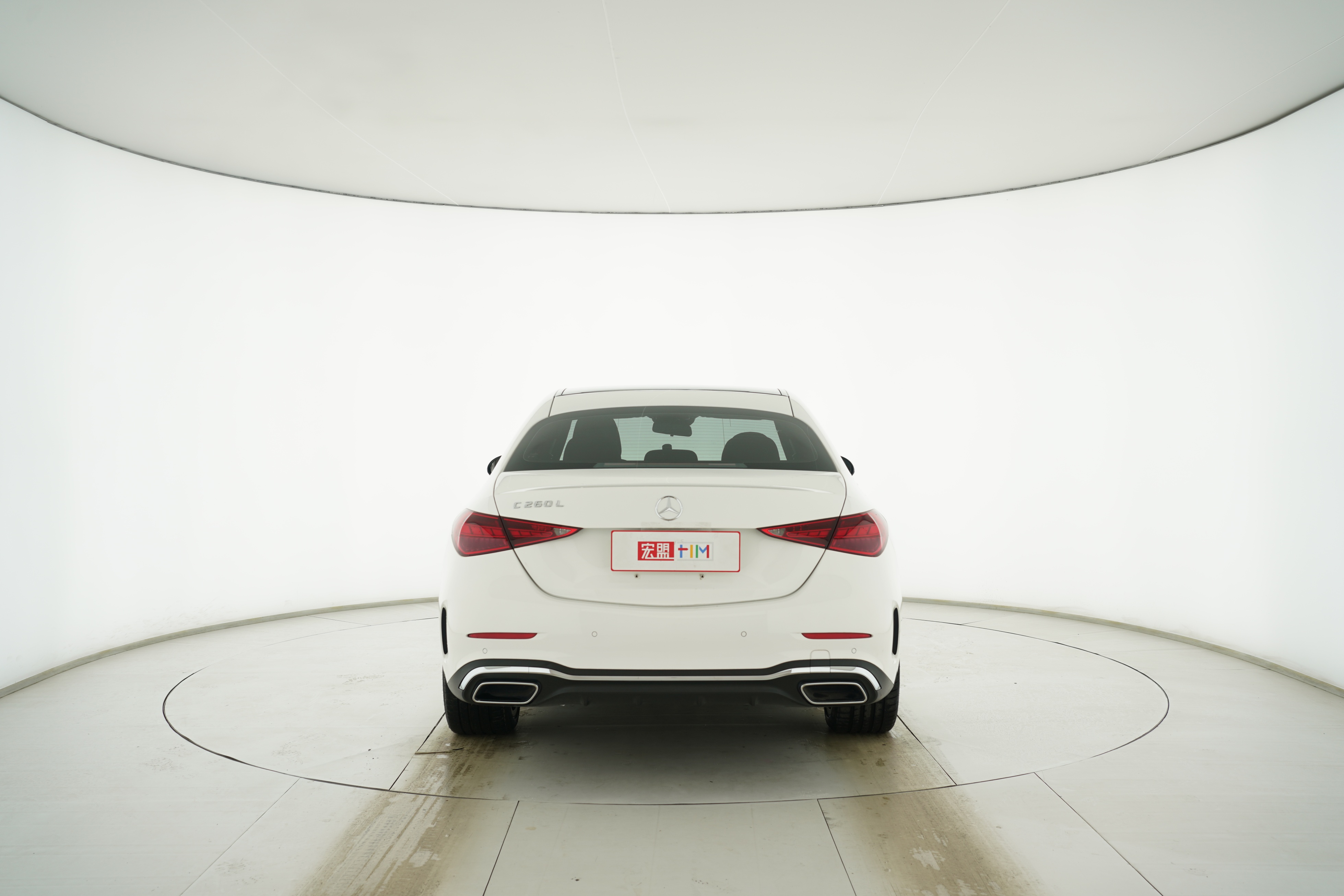 Mercedes Benz C-Class 2023 — фото 6