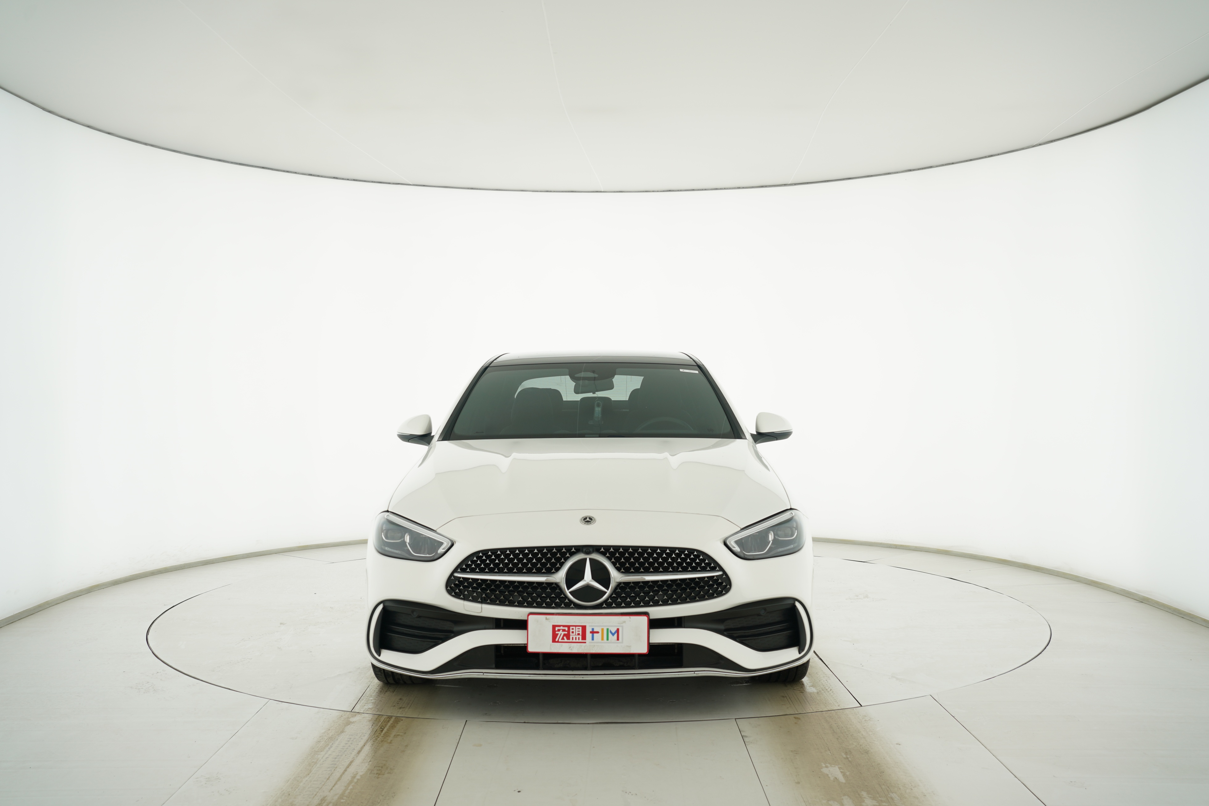 Mercedes Benz C-Class 2023 — фото 5