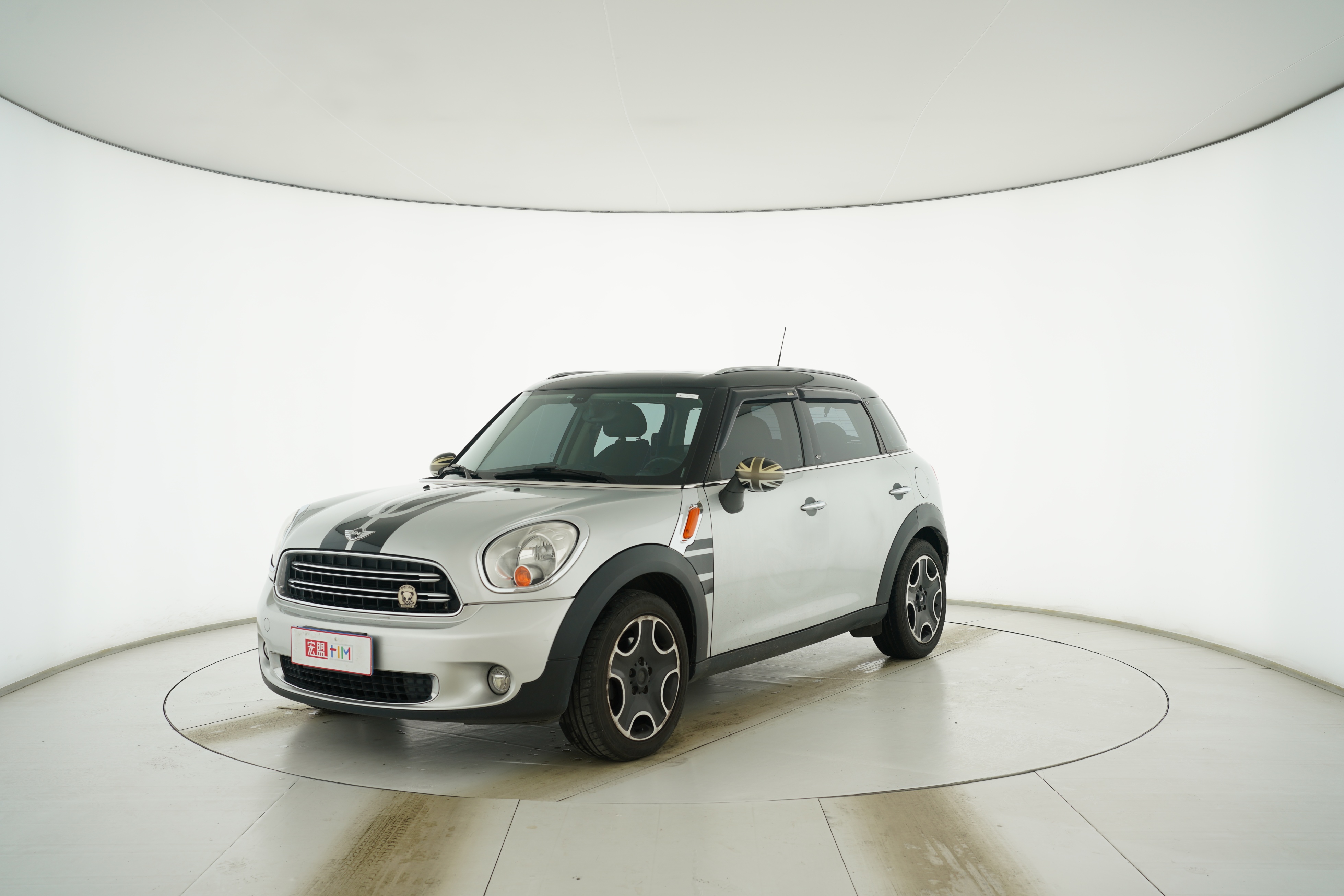 MINI COUNTRYMAN 2014 — фото 1