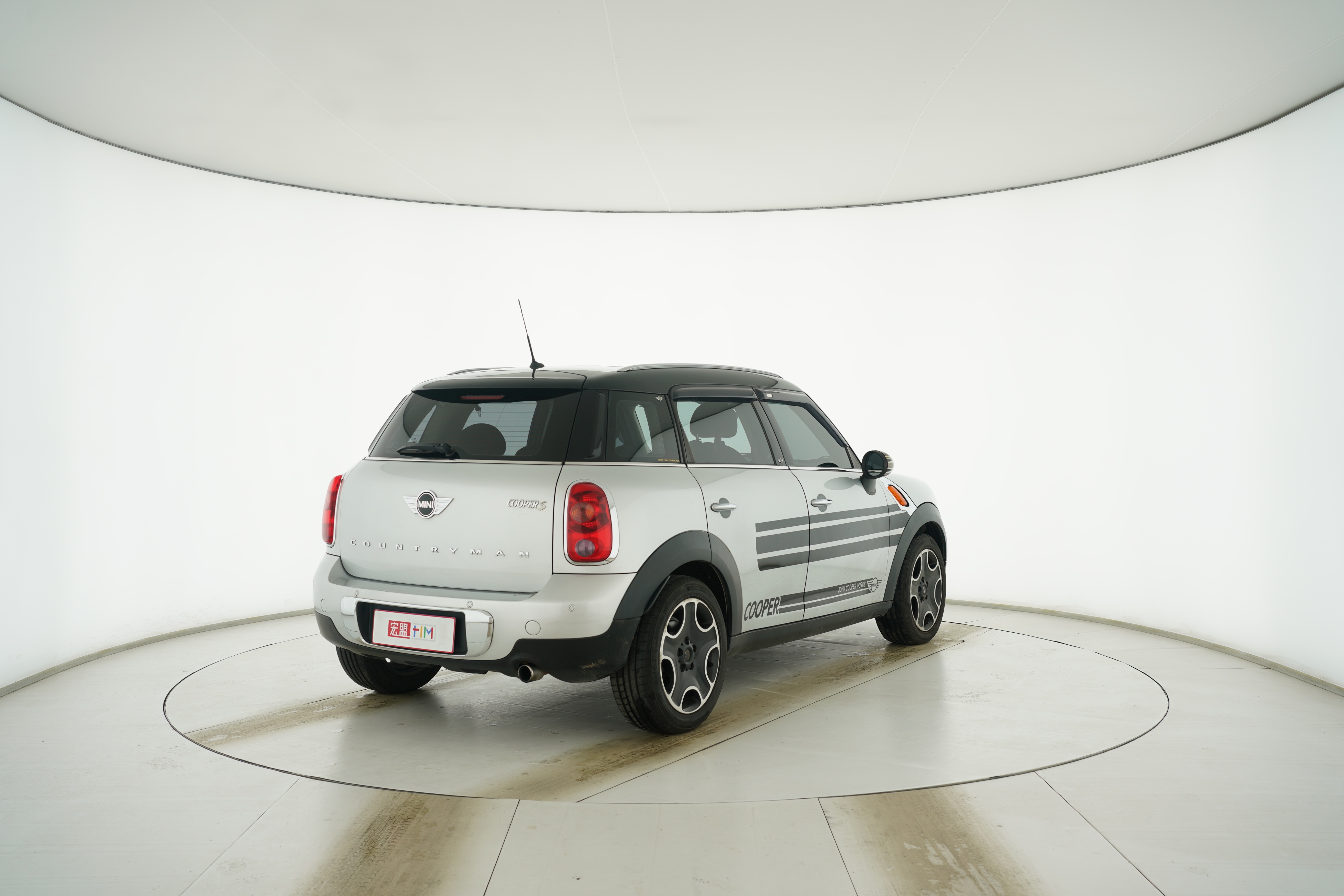 MINI COUNTRYMAN 2014 — фото 4