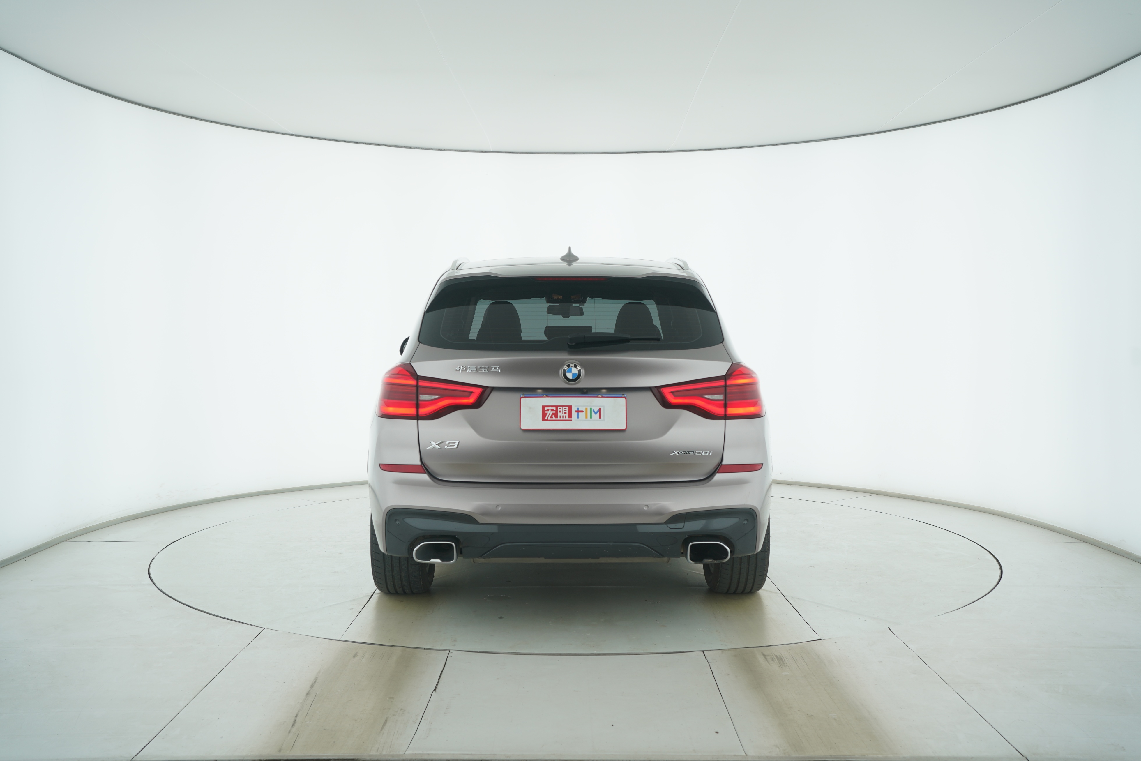 BMW X3 2018 — фото 6