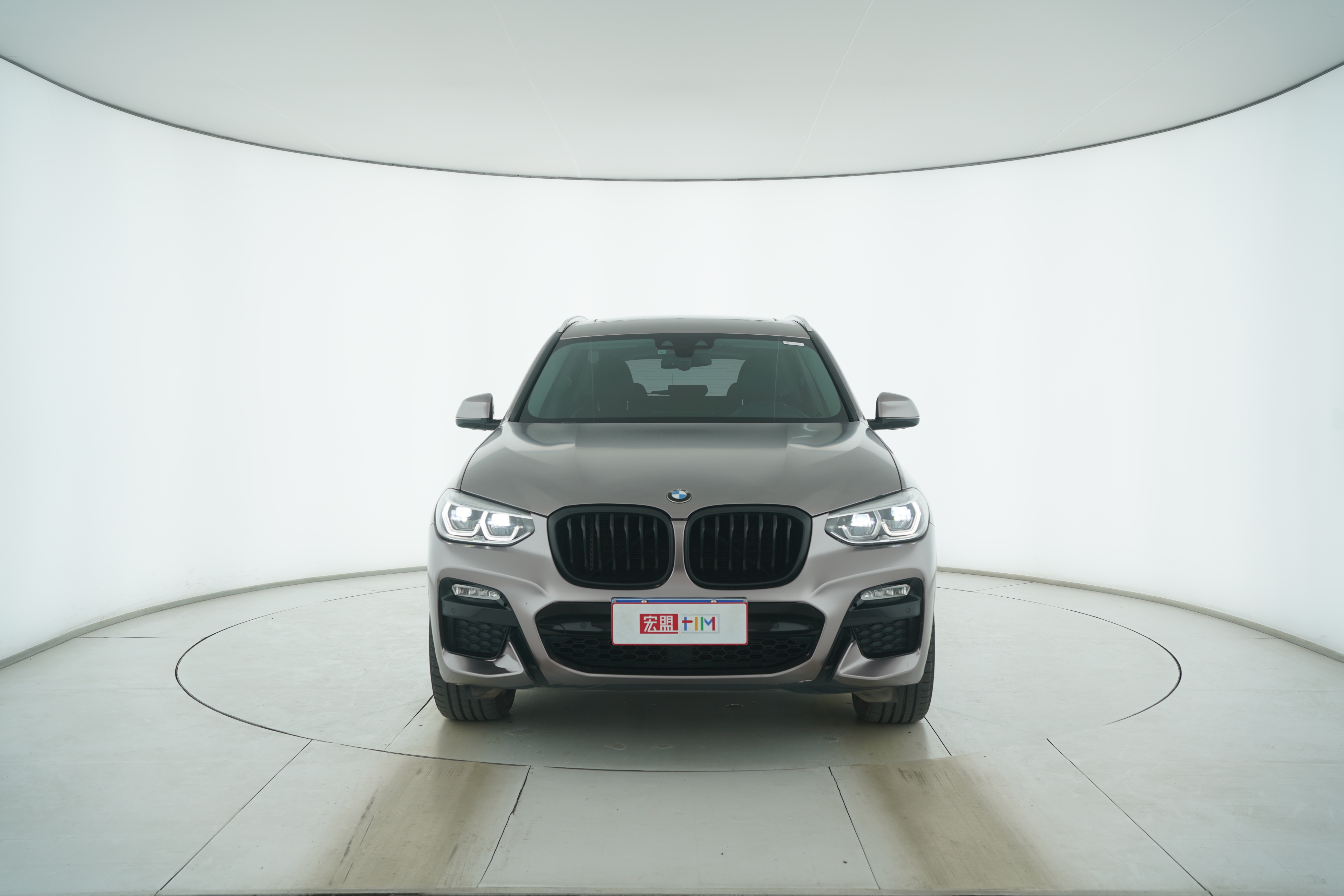 BMW X3 2018 — фото 5