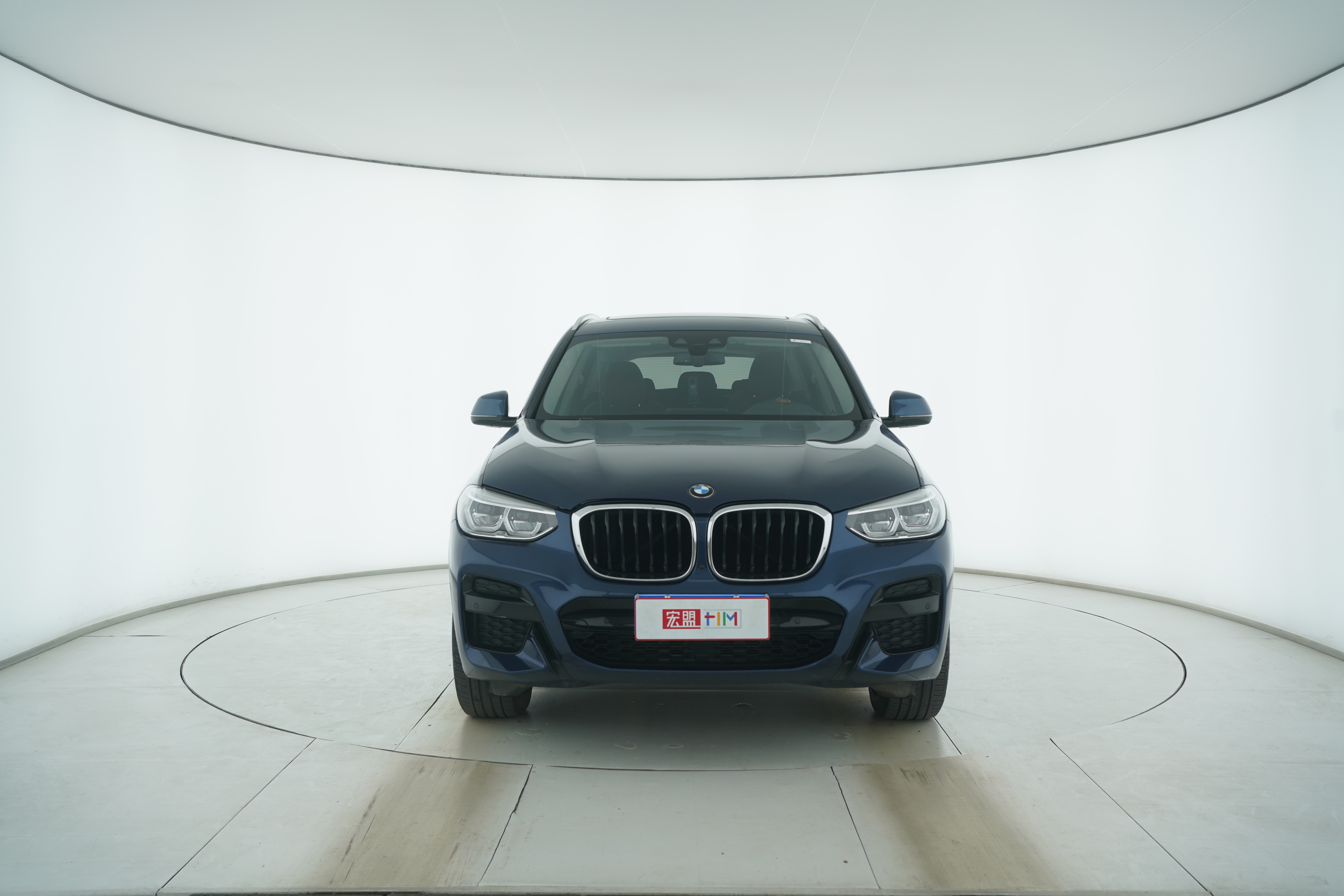 BMW X4 2022 — фото 5